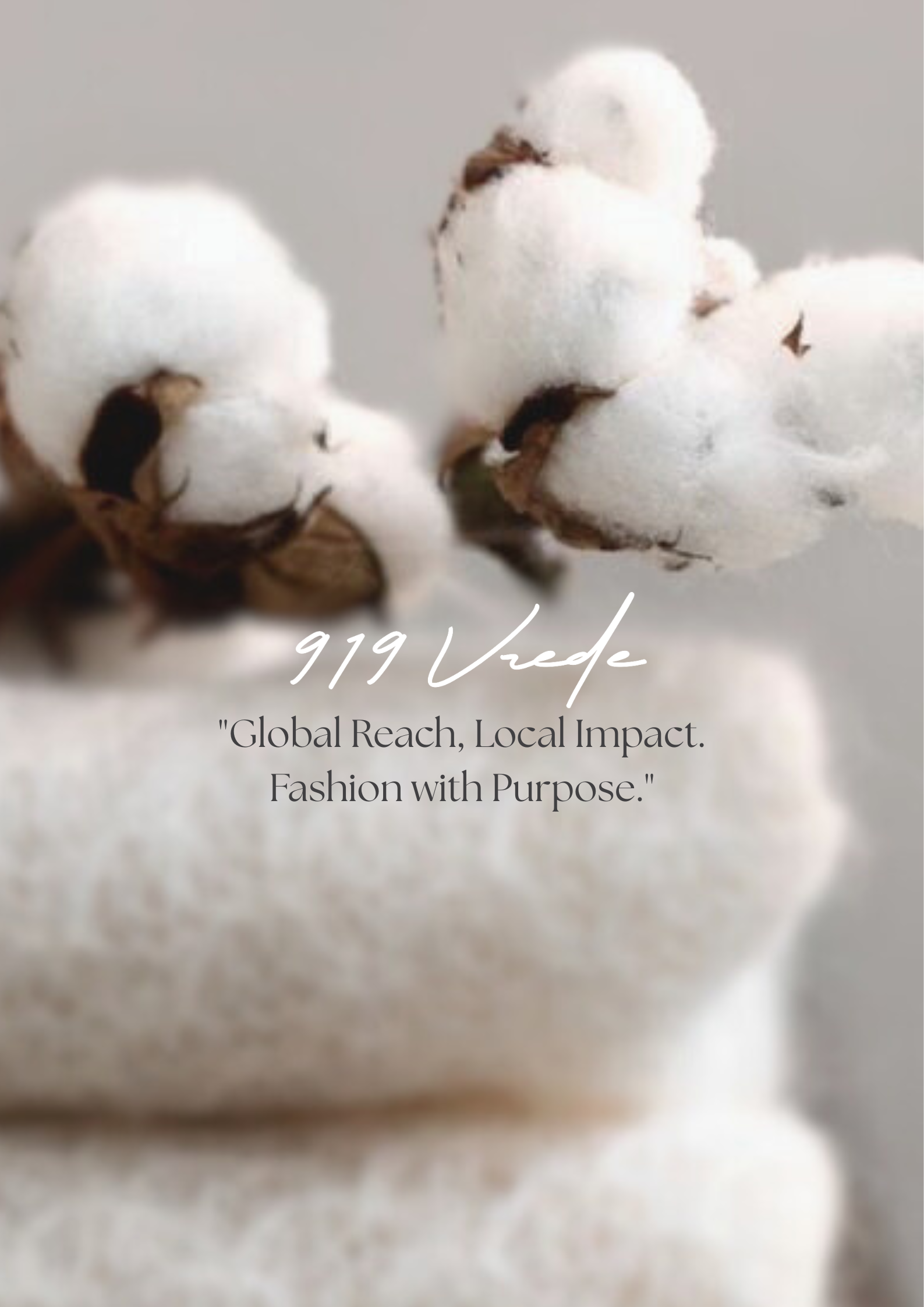 Global Fashion, Local Impact: Navigating Change