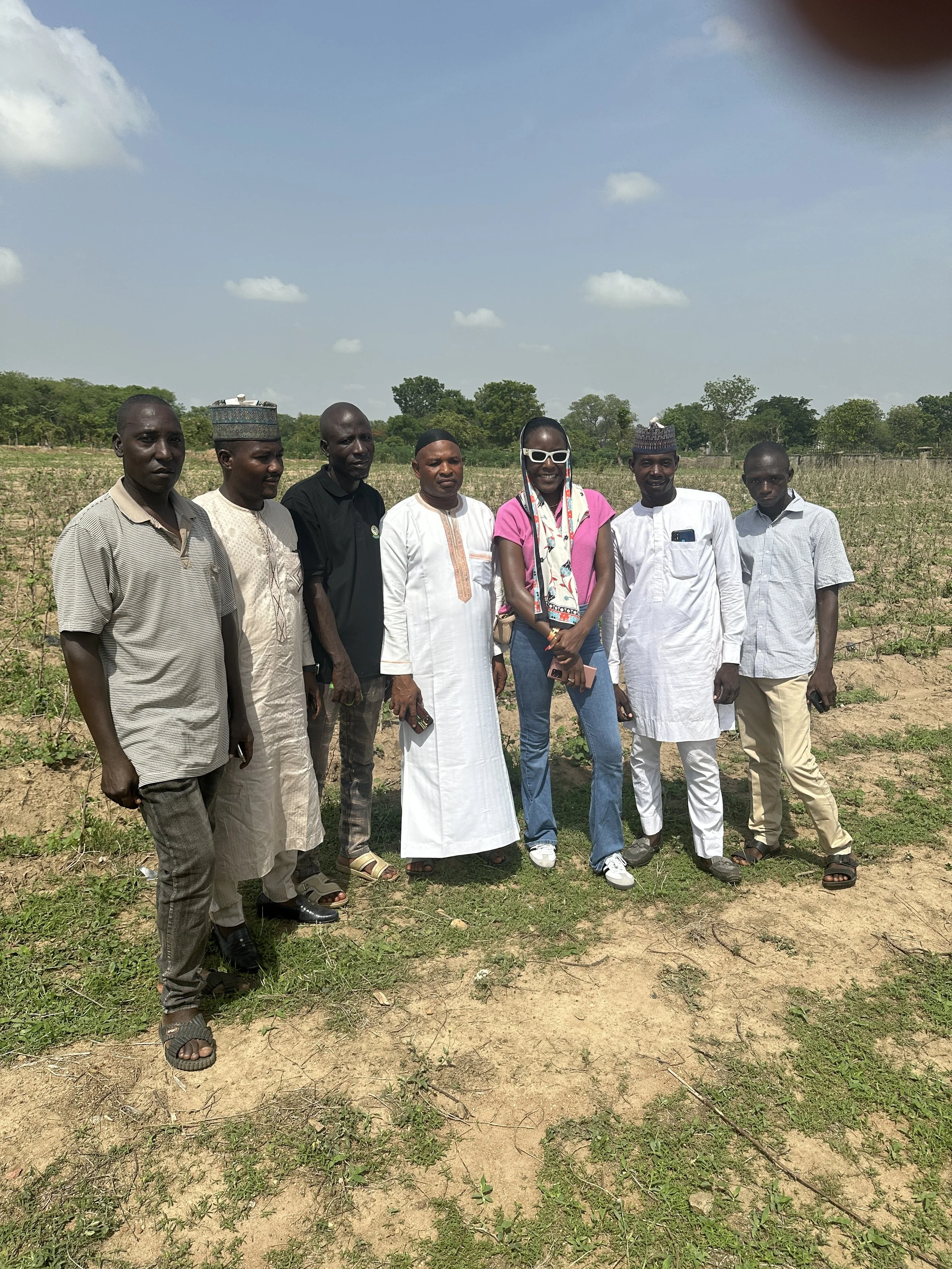 Seed To Stitch Fellowship for Farmers