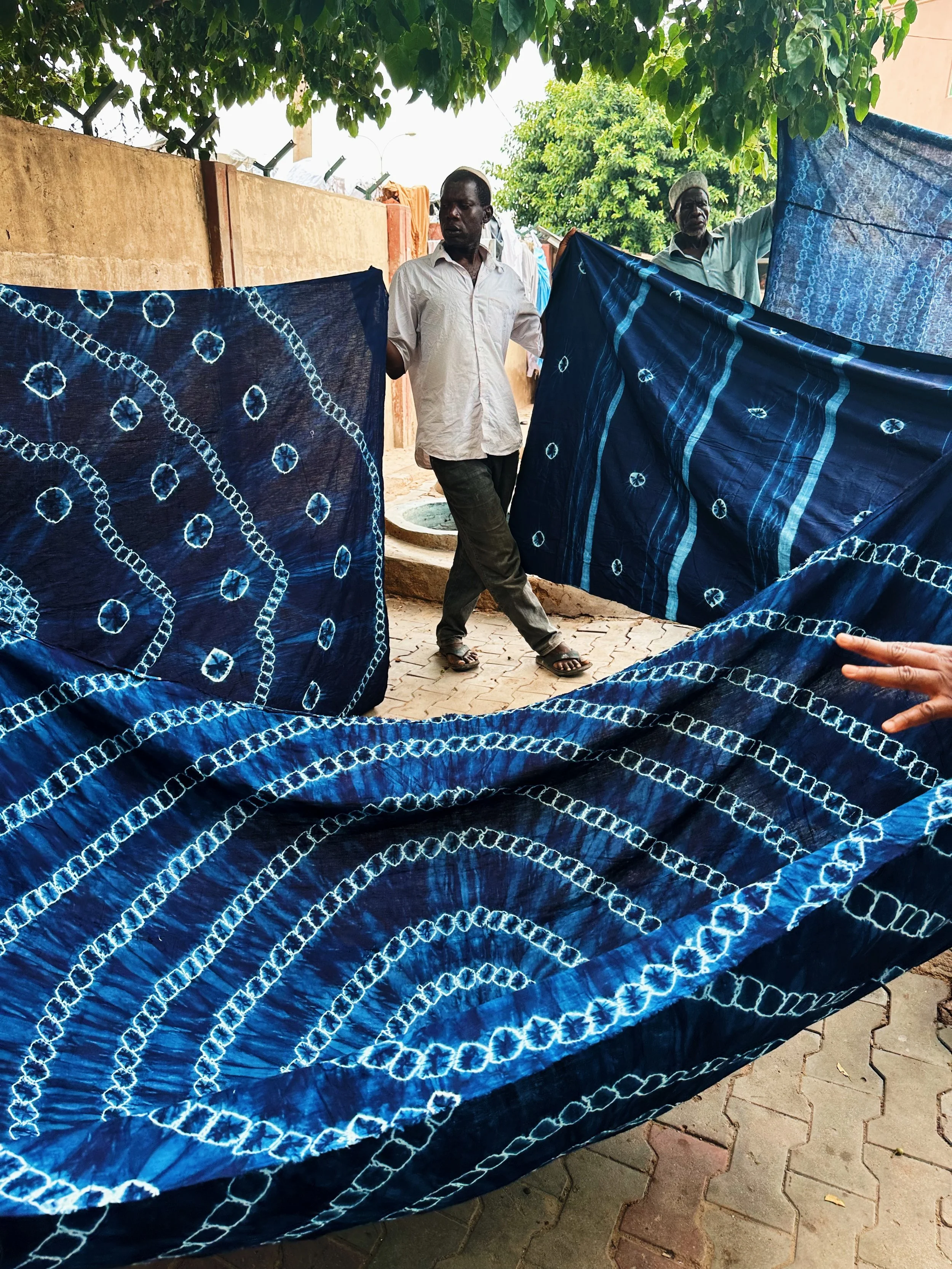 Supporting and Working with Artisans on Niche Projects