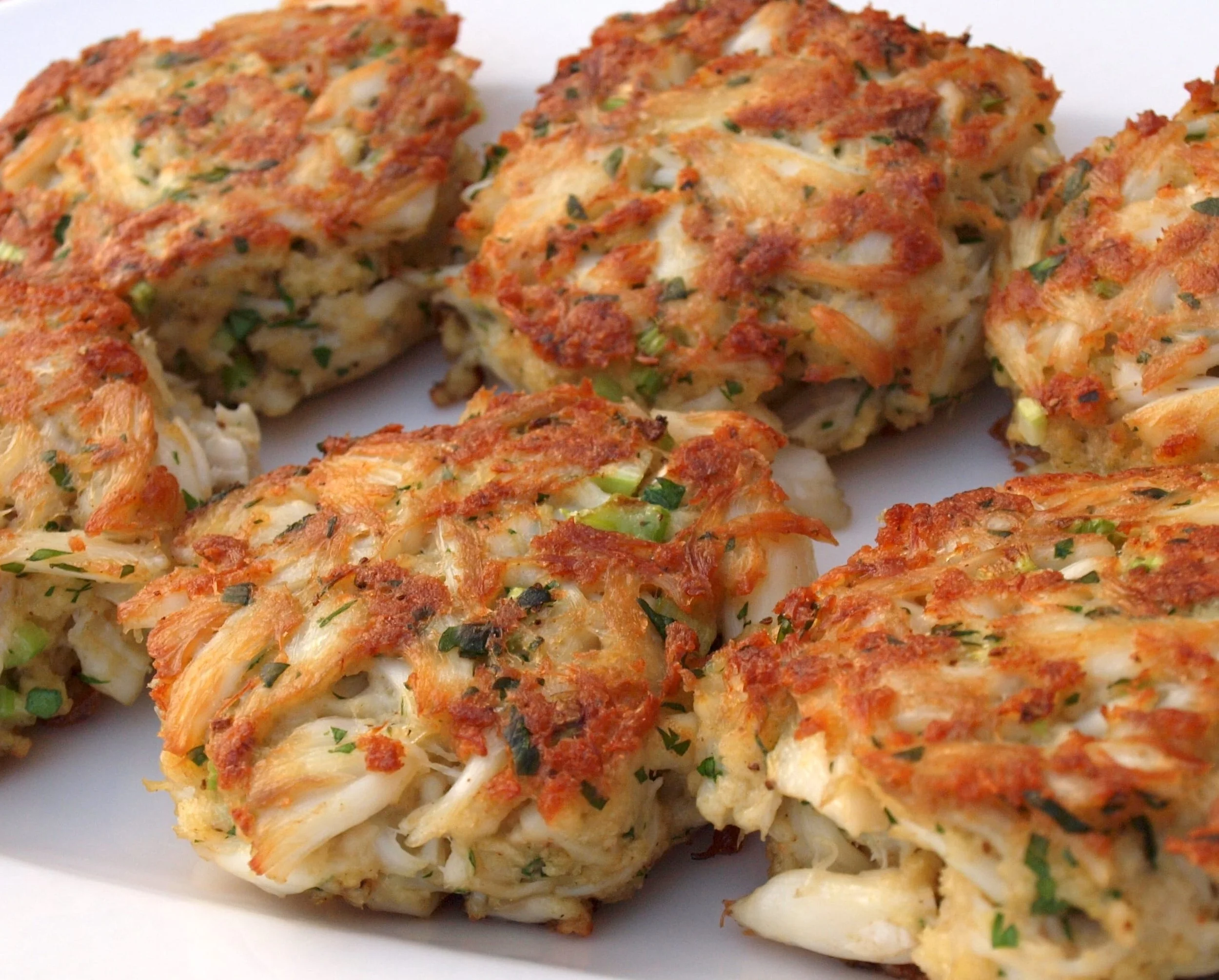 Maryland Crab Cakes For Football Season (Copy)