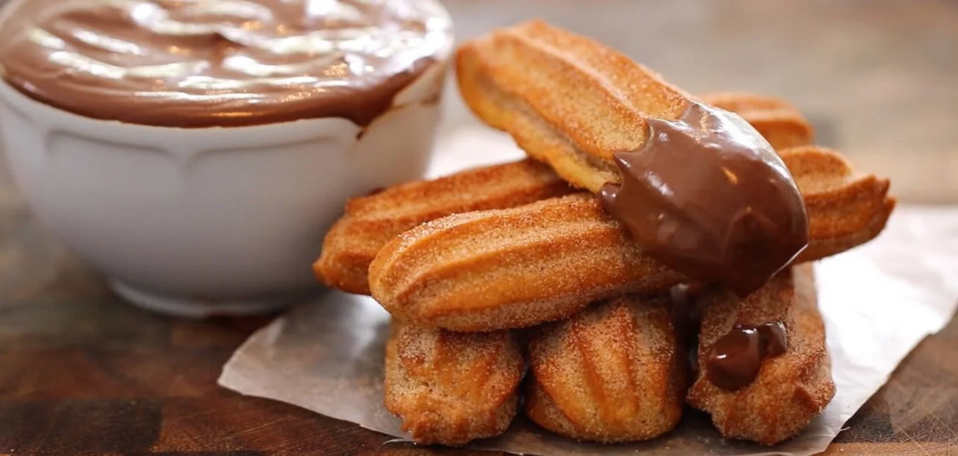 Sweeten Up Your Day With This Churros Recipe