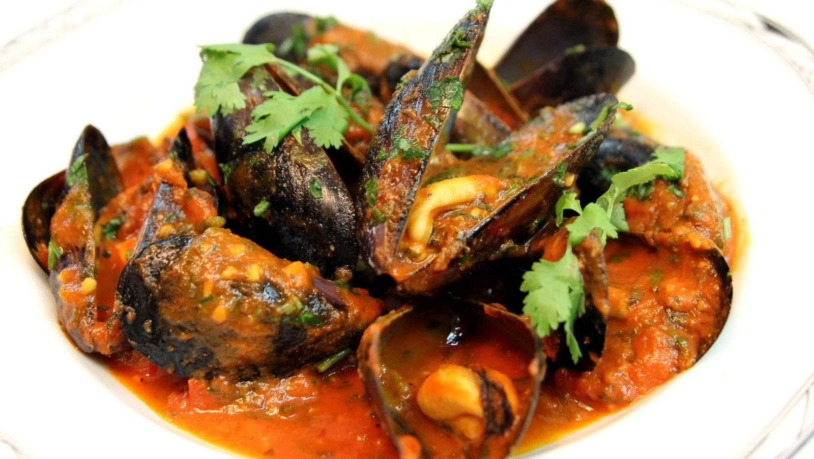 Mussels Marinara for Easy Cooking