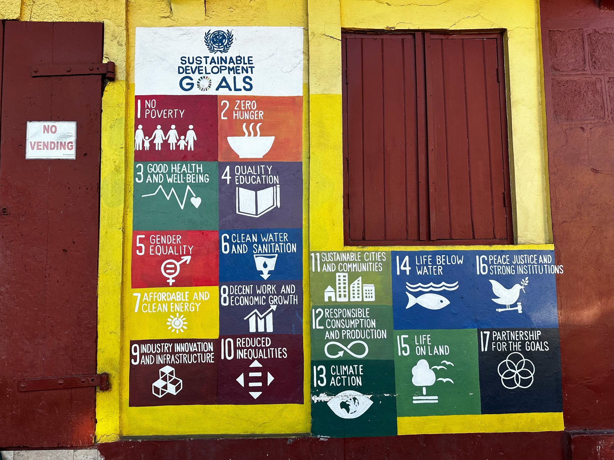 The SDG Financing Gap