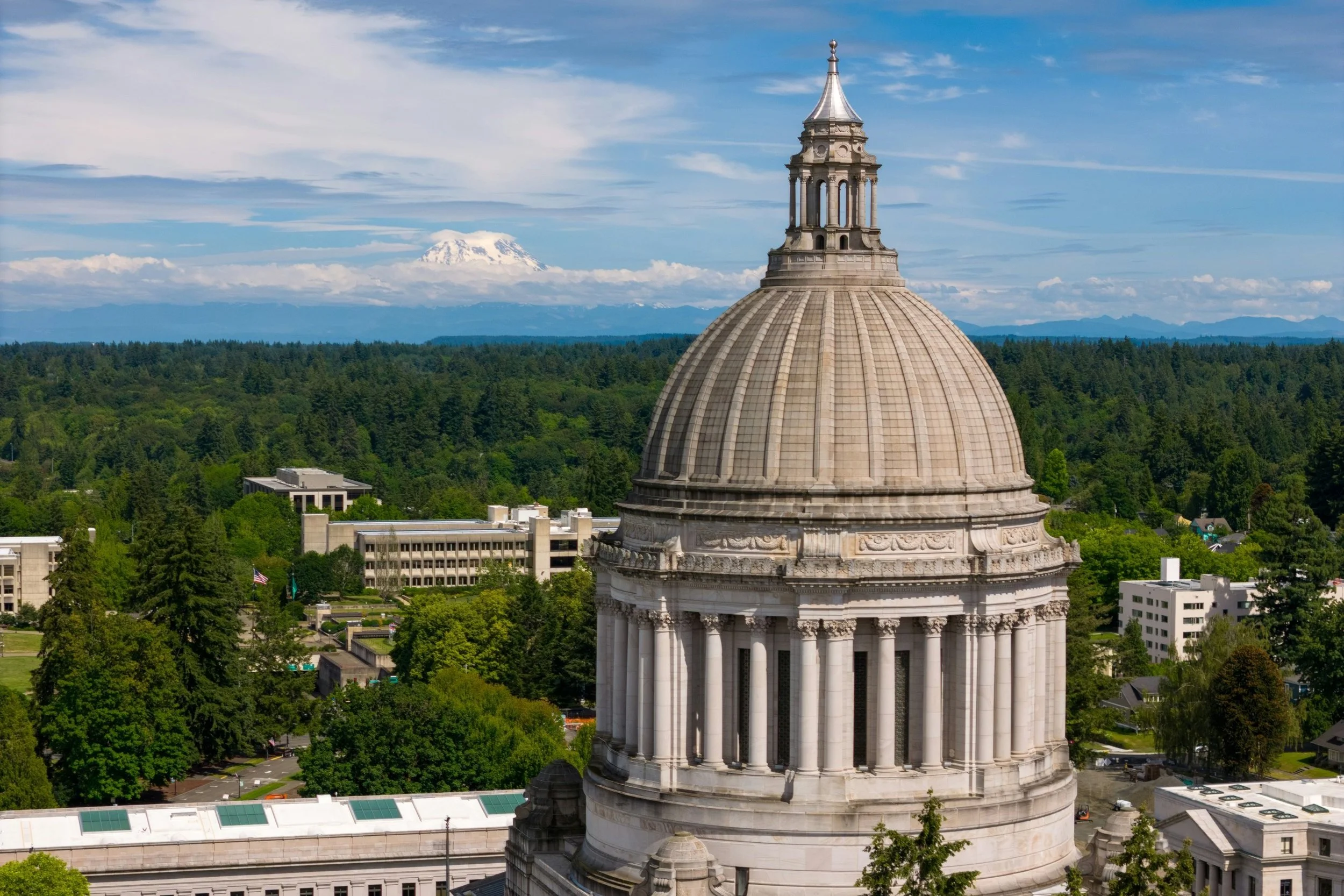 Washington state capitol building