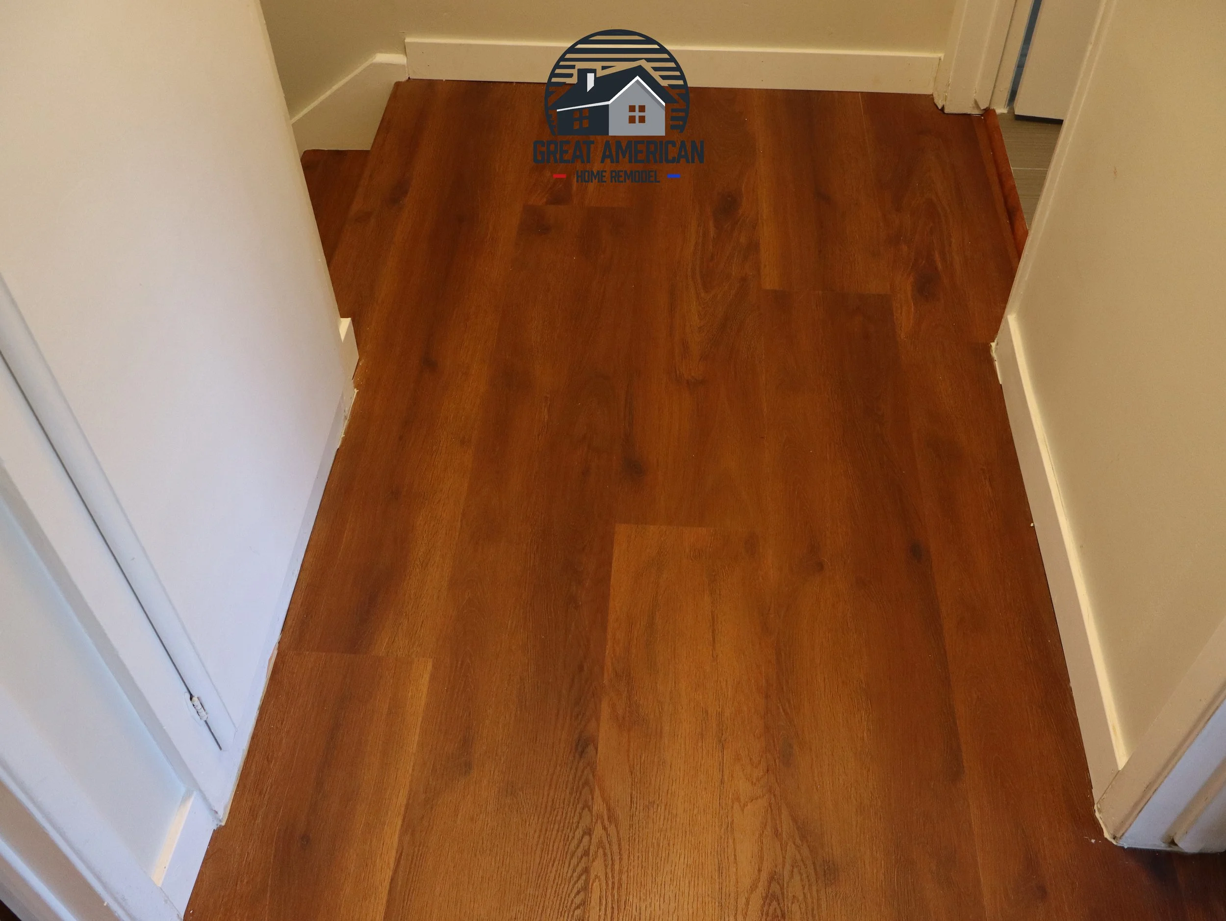 Marina Flooring Install