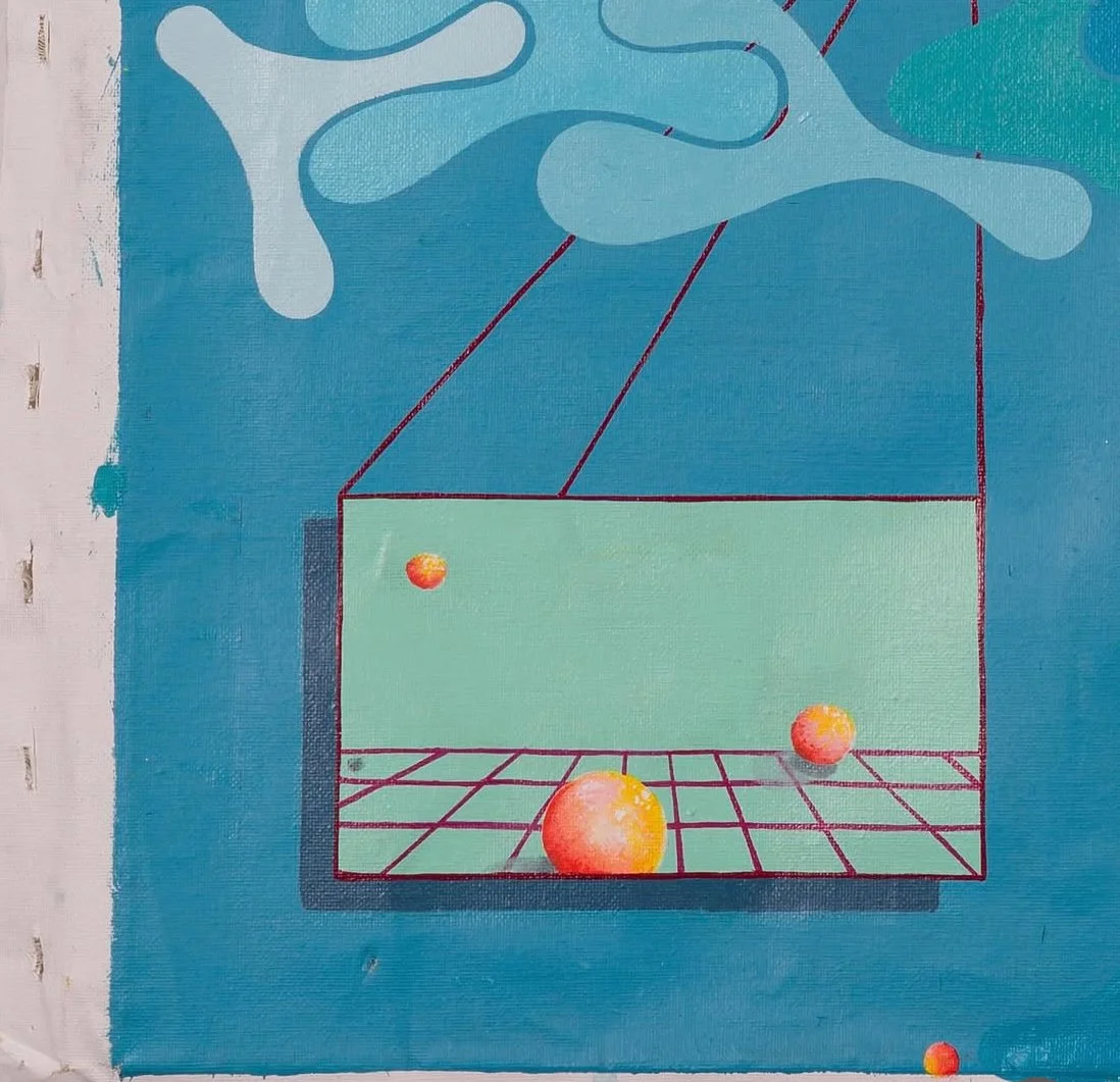 Either/Or, 2025 Detail