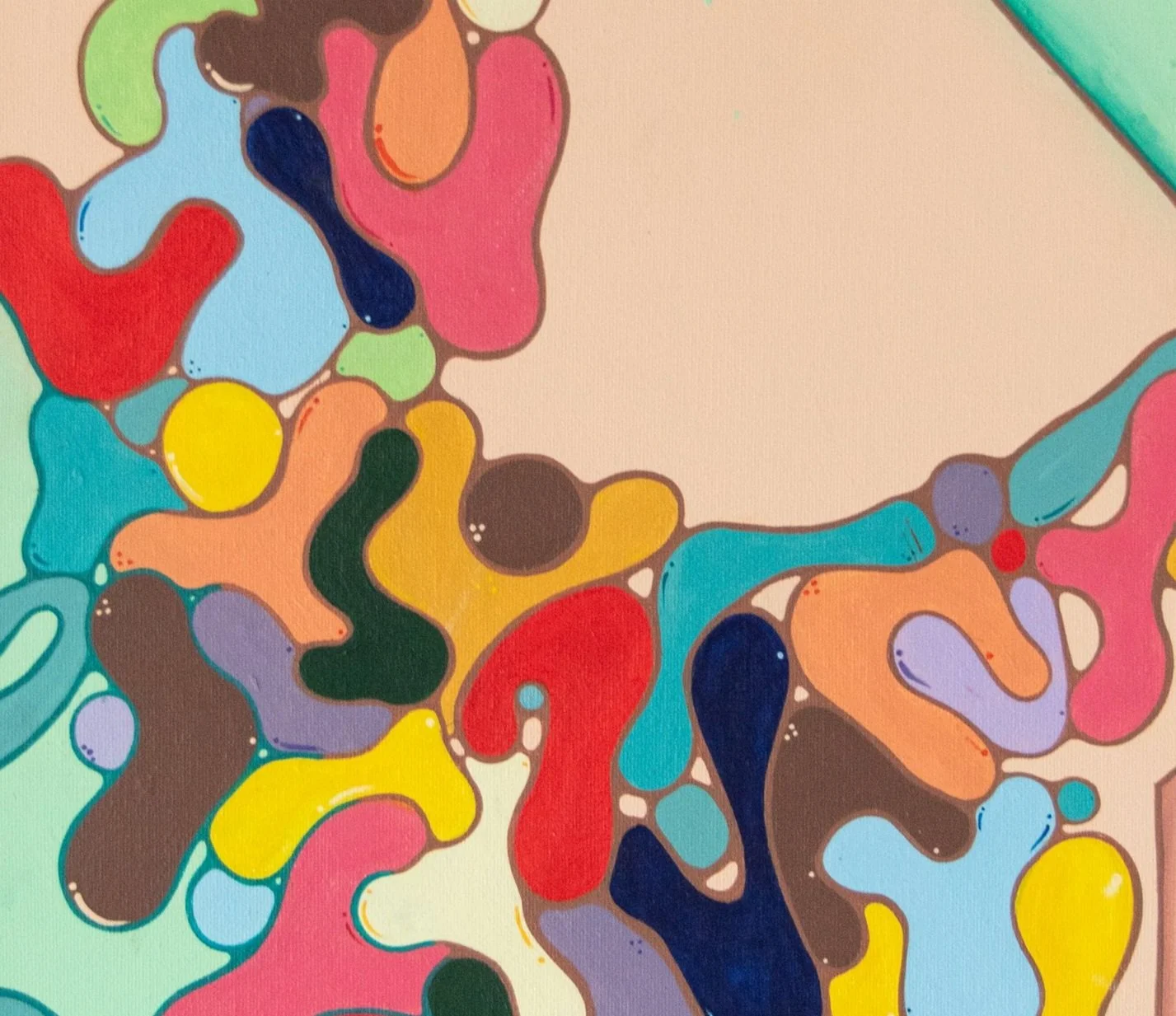 Groovy Blues #1 & #2