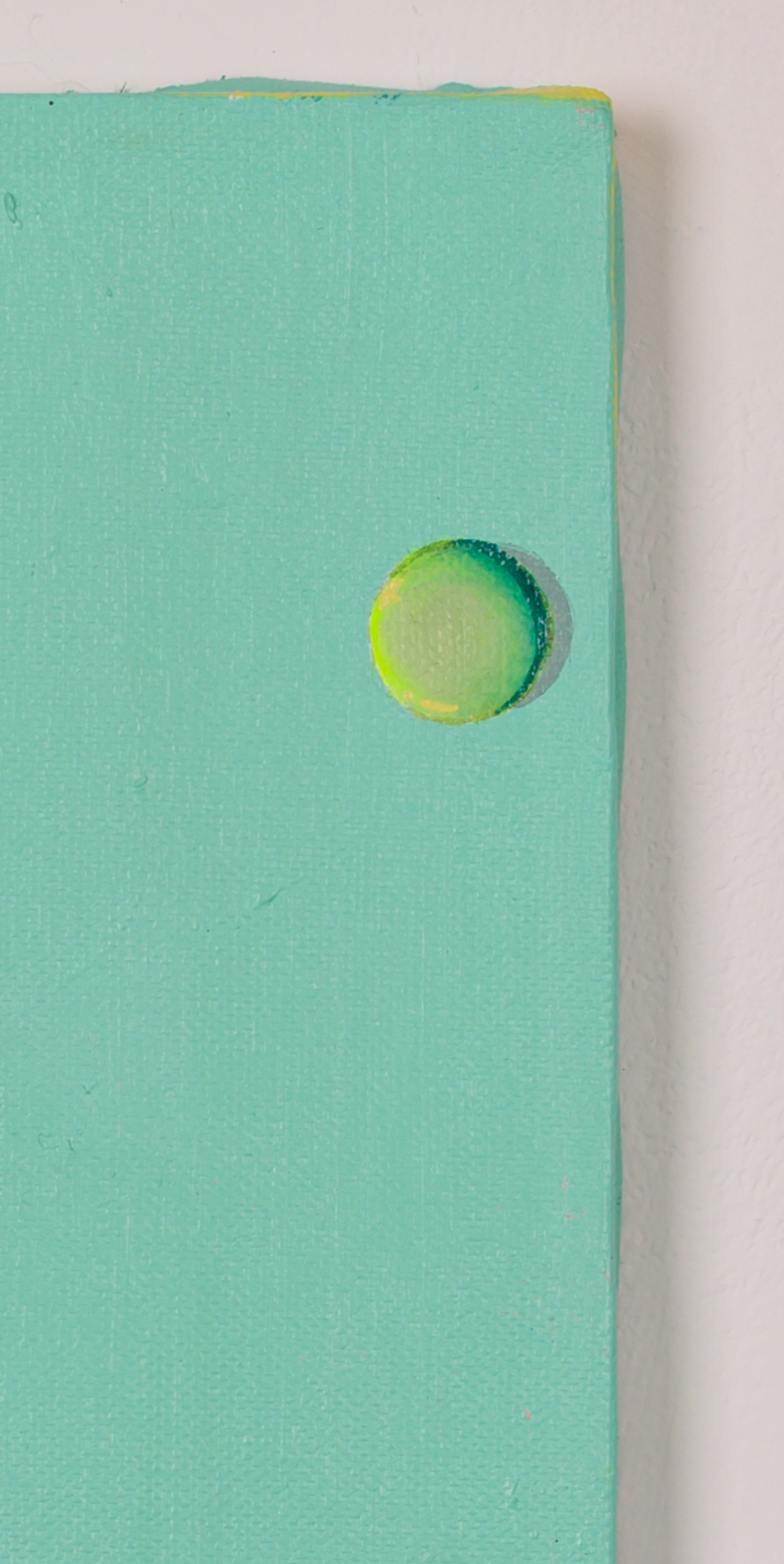 Pulled Loose, 2025 Detail