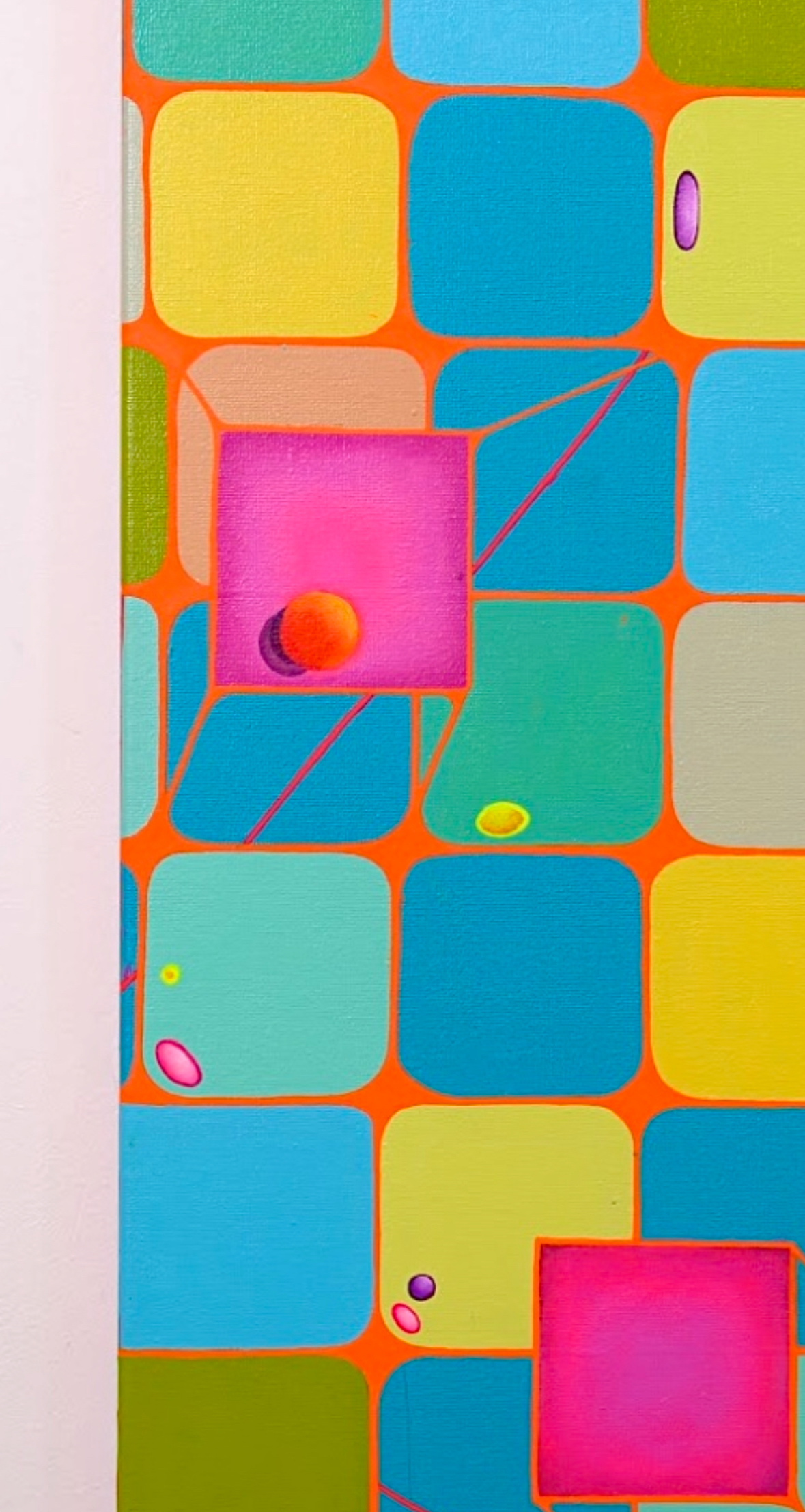 More Than Most, 2025 Detail