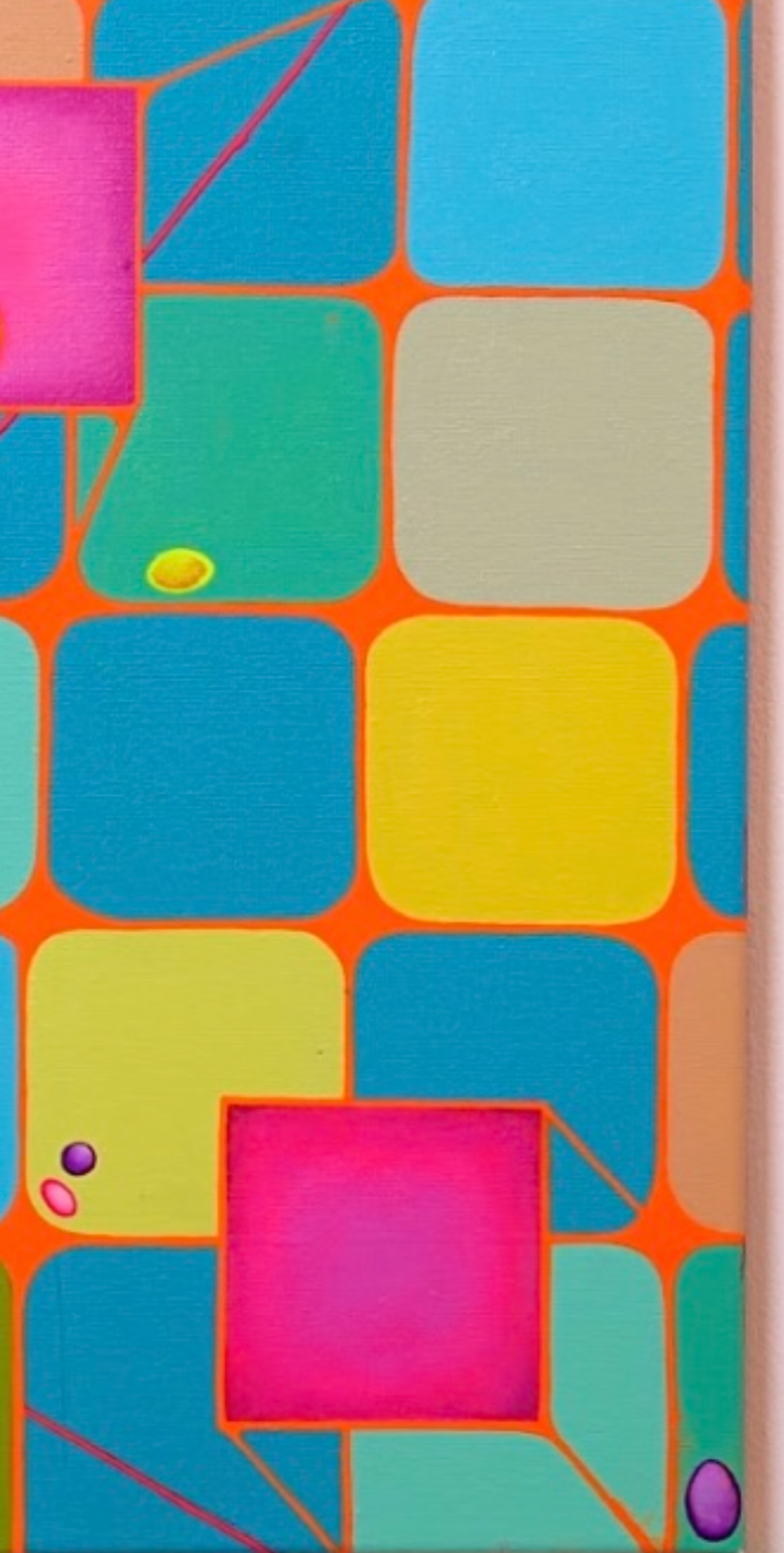 More Than Most, 2025 Detail