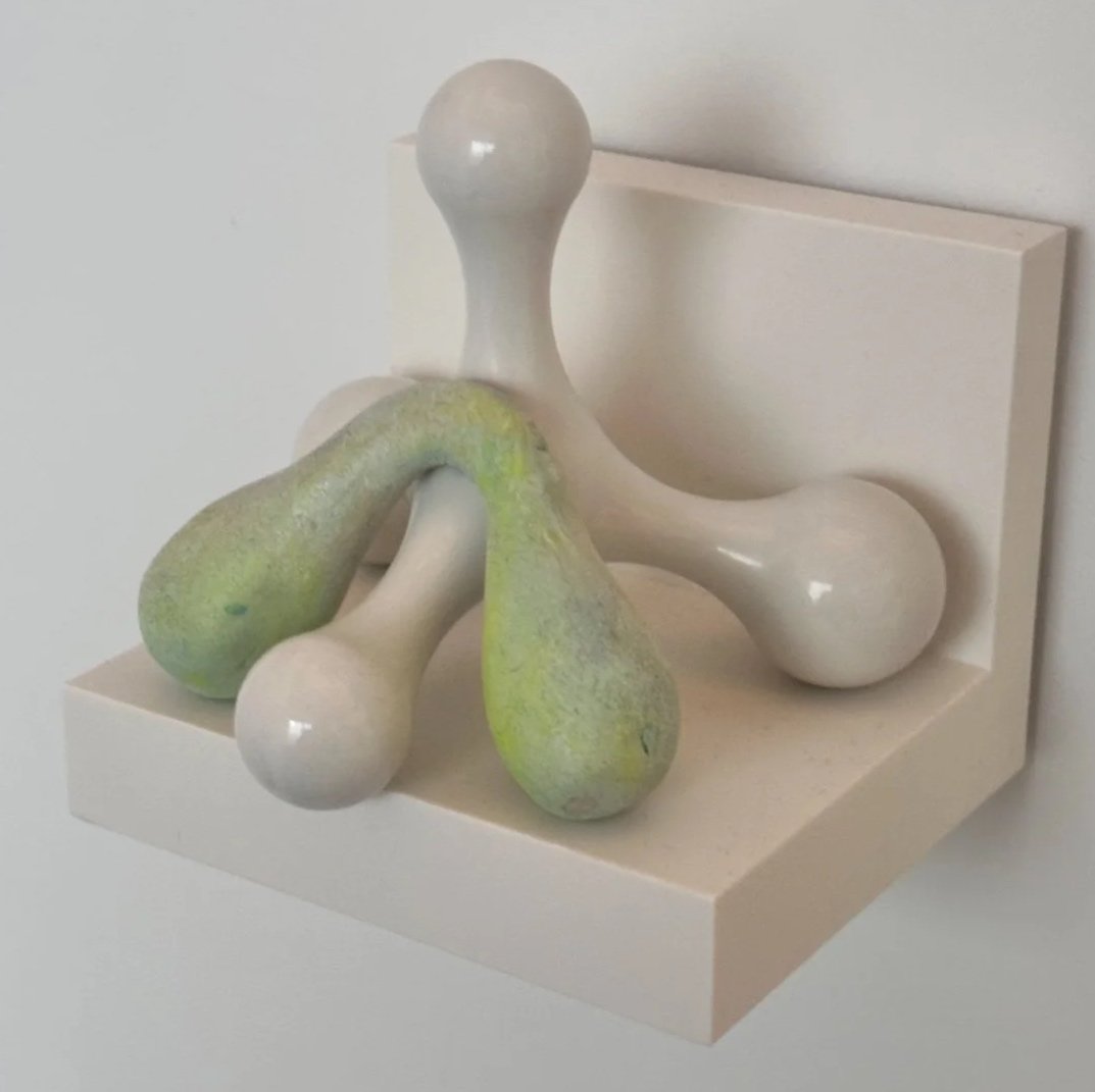 Series: Wax Sculptures, 2025