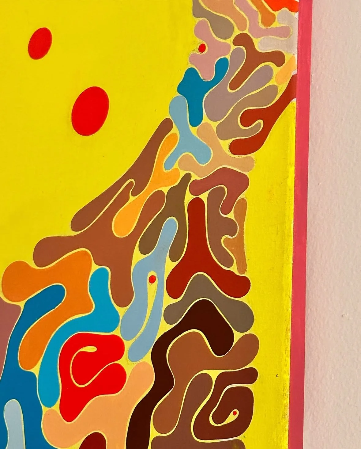 It Never Stops But It Always Helps #1 Detail