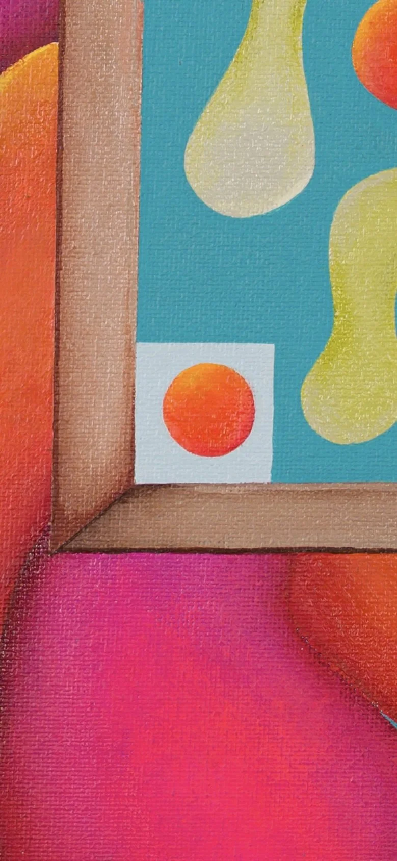 Faster, Now, 2025 Detail