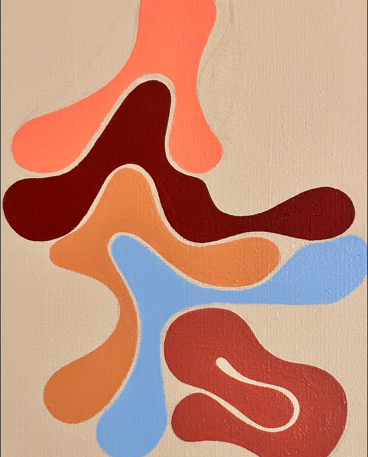 It Never Stops But It Always Helps #2 Detail