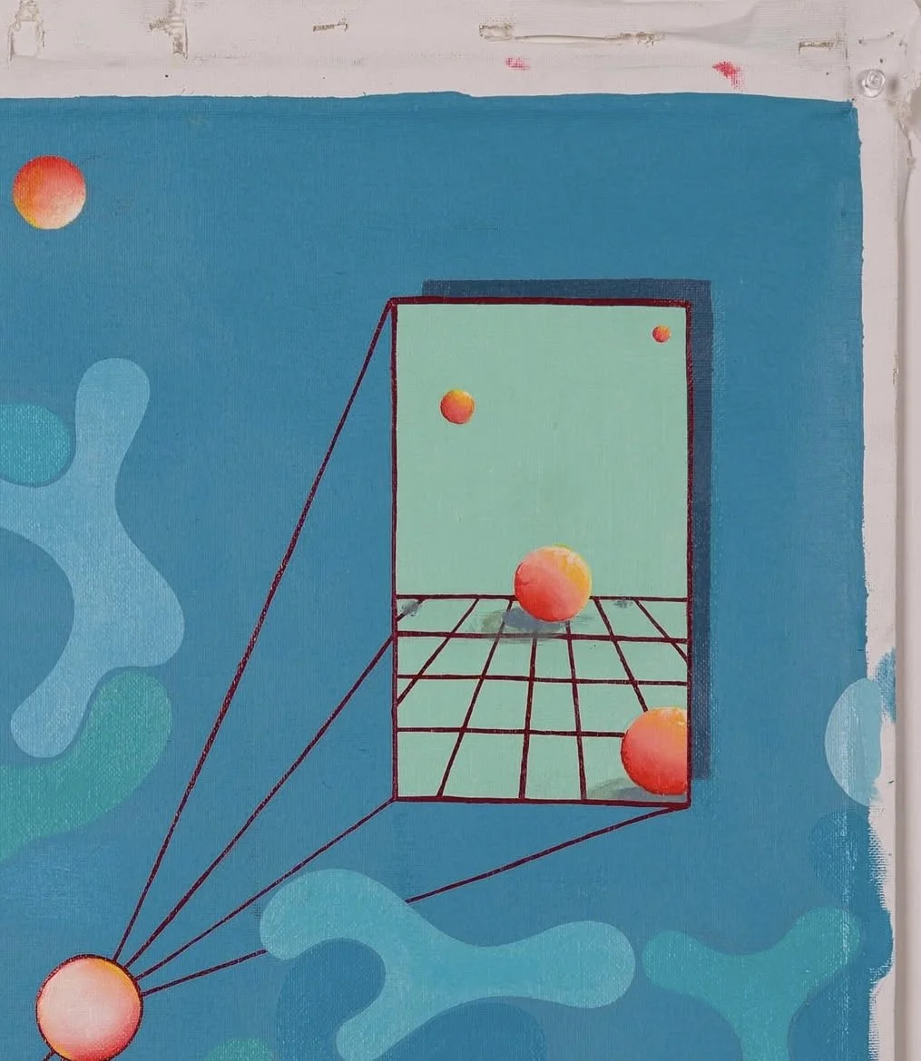 Either/Or, 2025 Detail