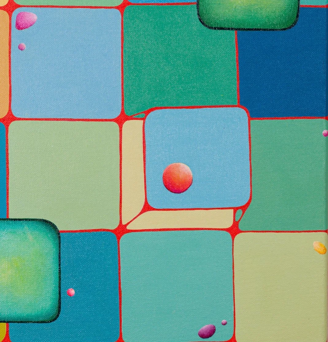 Wanting For More, 2025 Detail