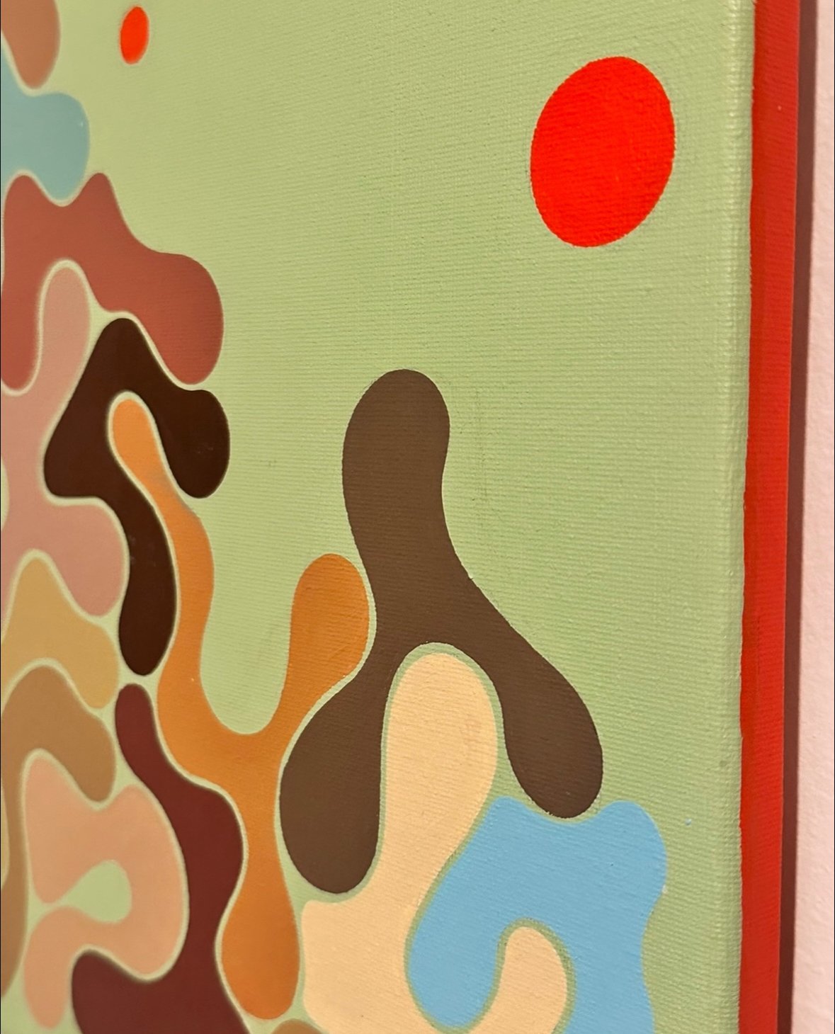 It Never Stops But It Always Helps #2 Detail