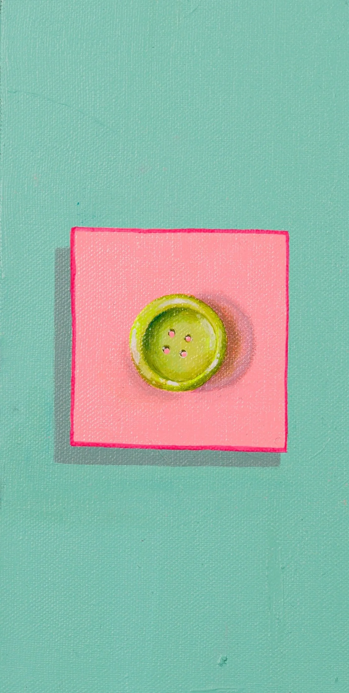 Pulled Loose, 2025 Detail