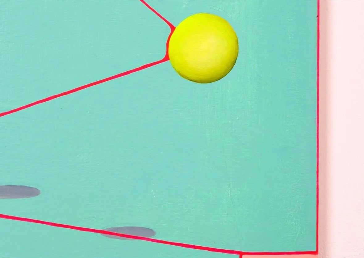 Strings Attached, 2025 Detail