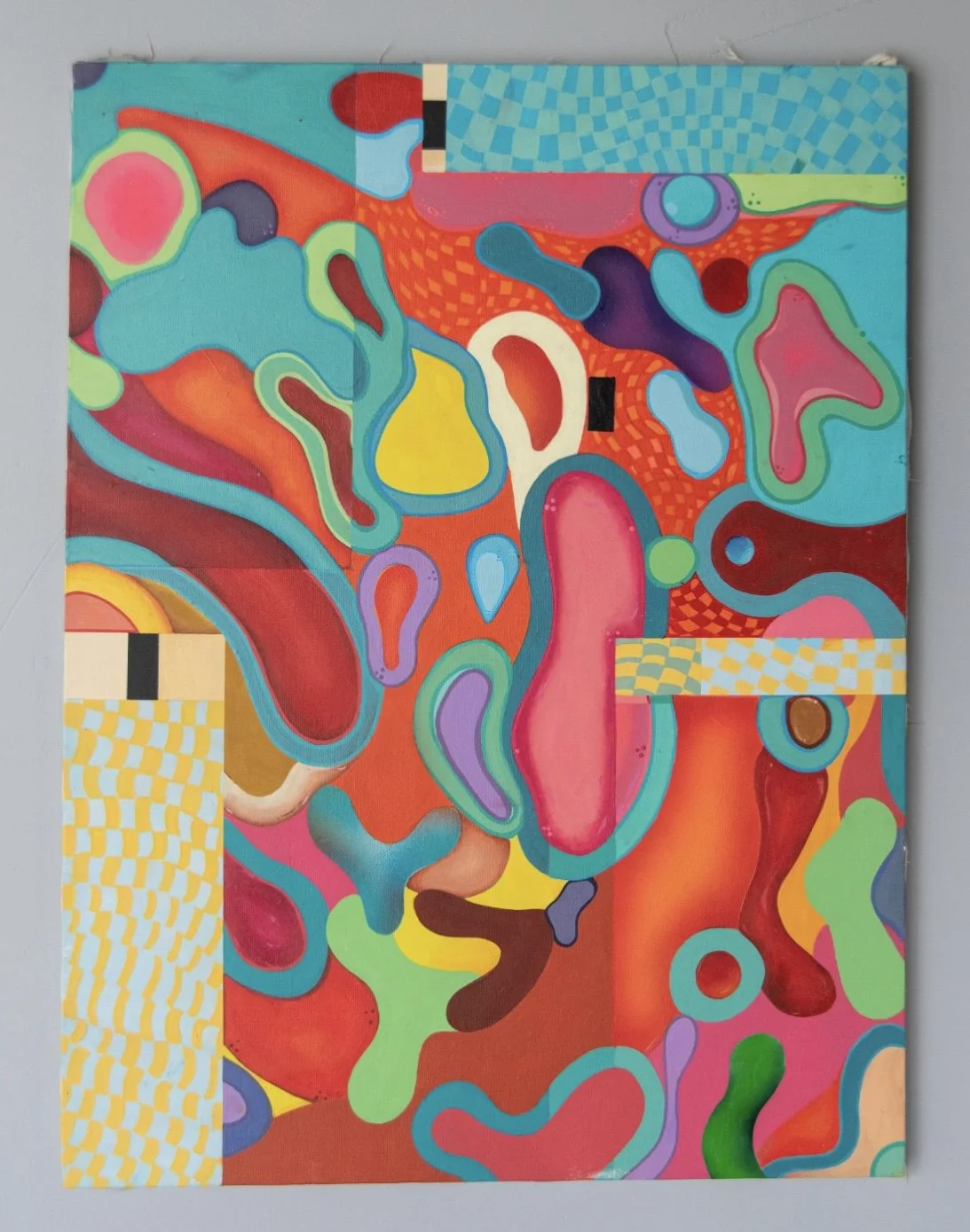 Primordial Ooze - First Draft 2024