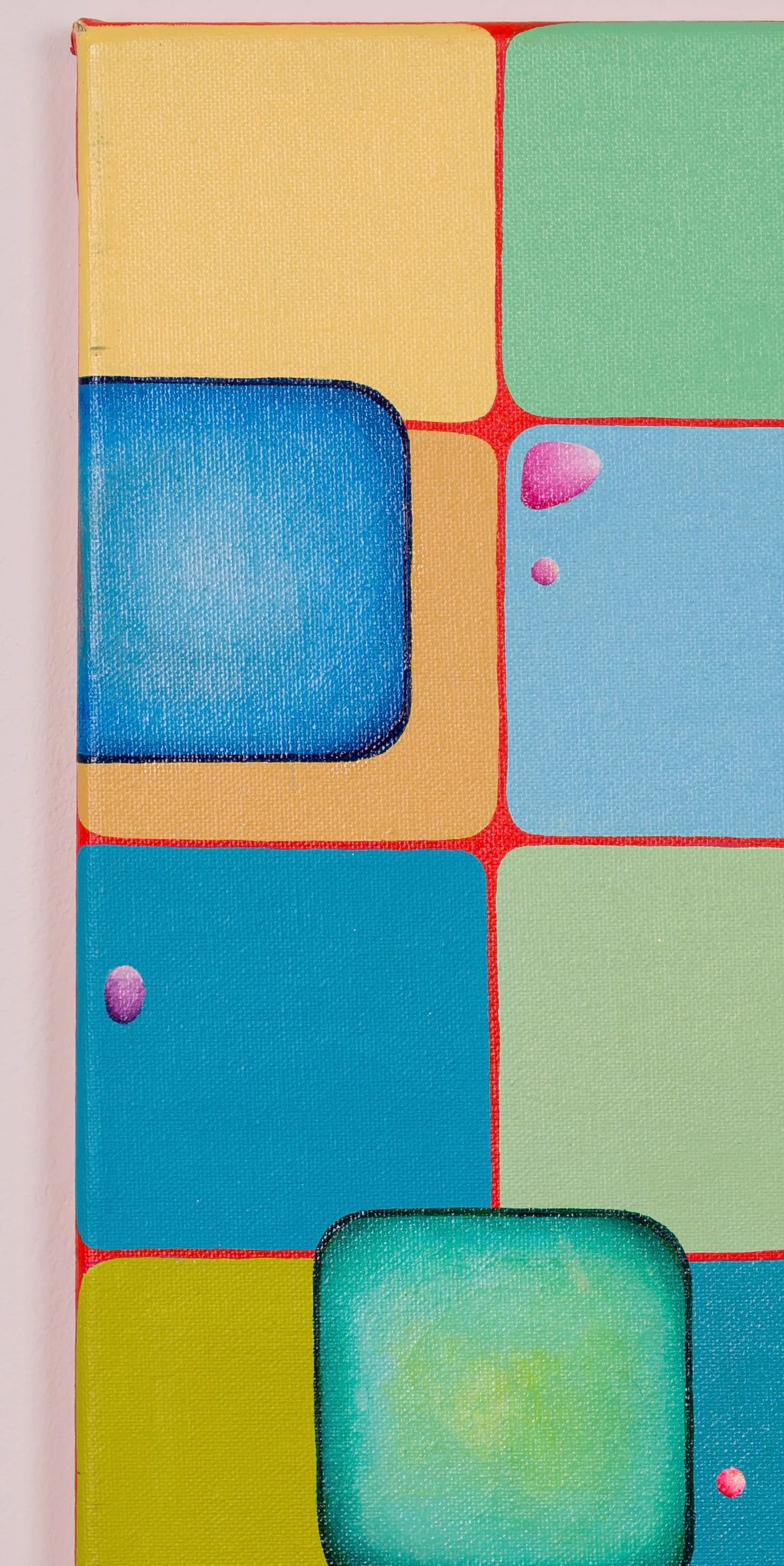 Wanting For More, 2025 Detail