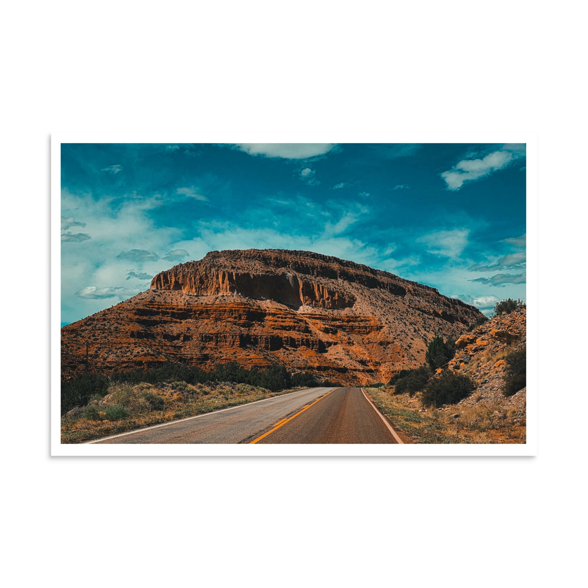 The Road to Somewhere
