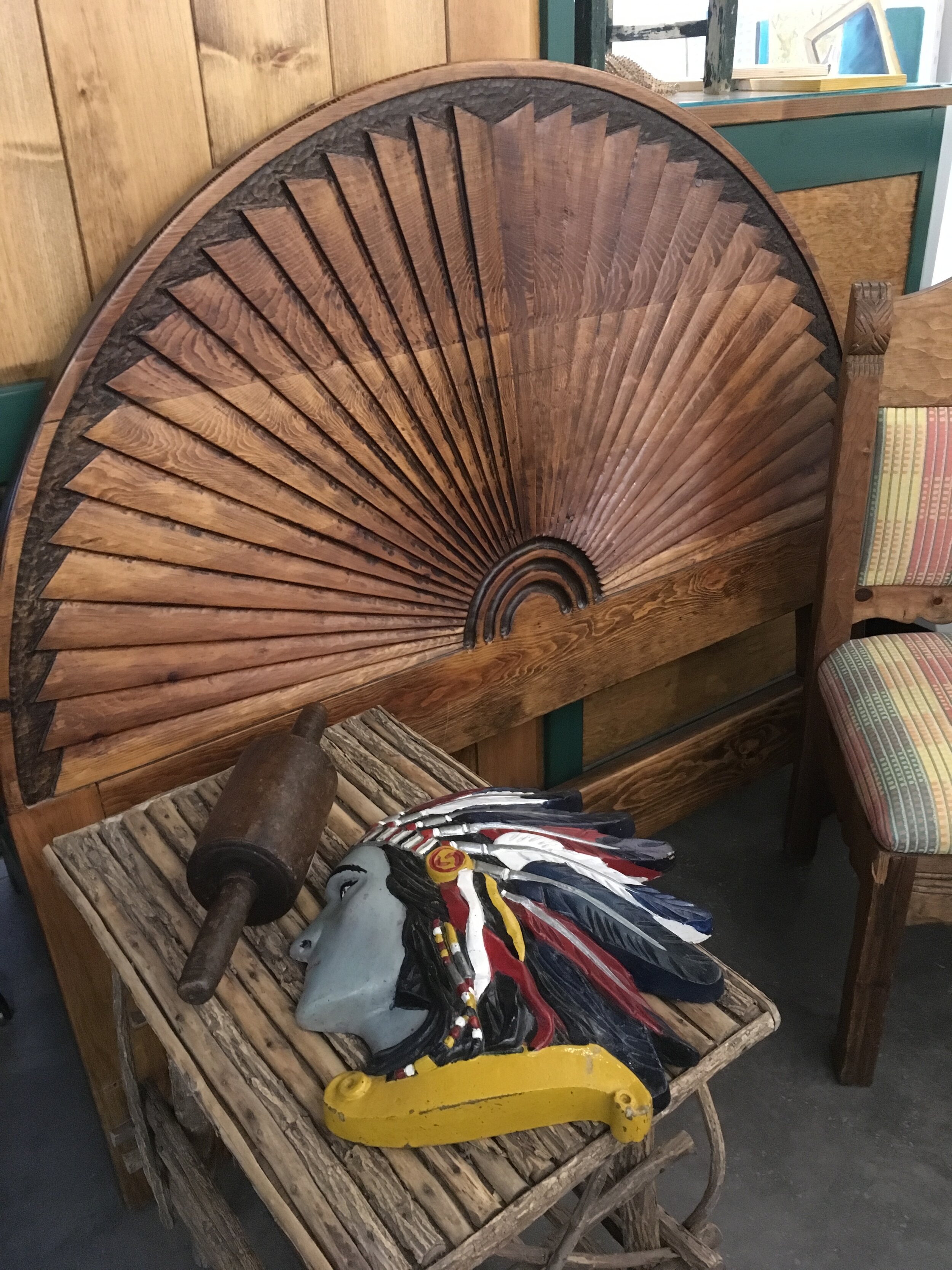 Headboard