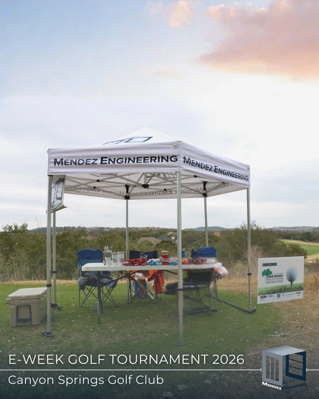 Proud to have been part of bringing the E-Week 2026 Golf Tournament to life! ⛳️

From meaningful connections to a little friendly competition on the course, the day was a true celebration of our engineering community and the impact we make together. 