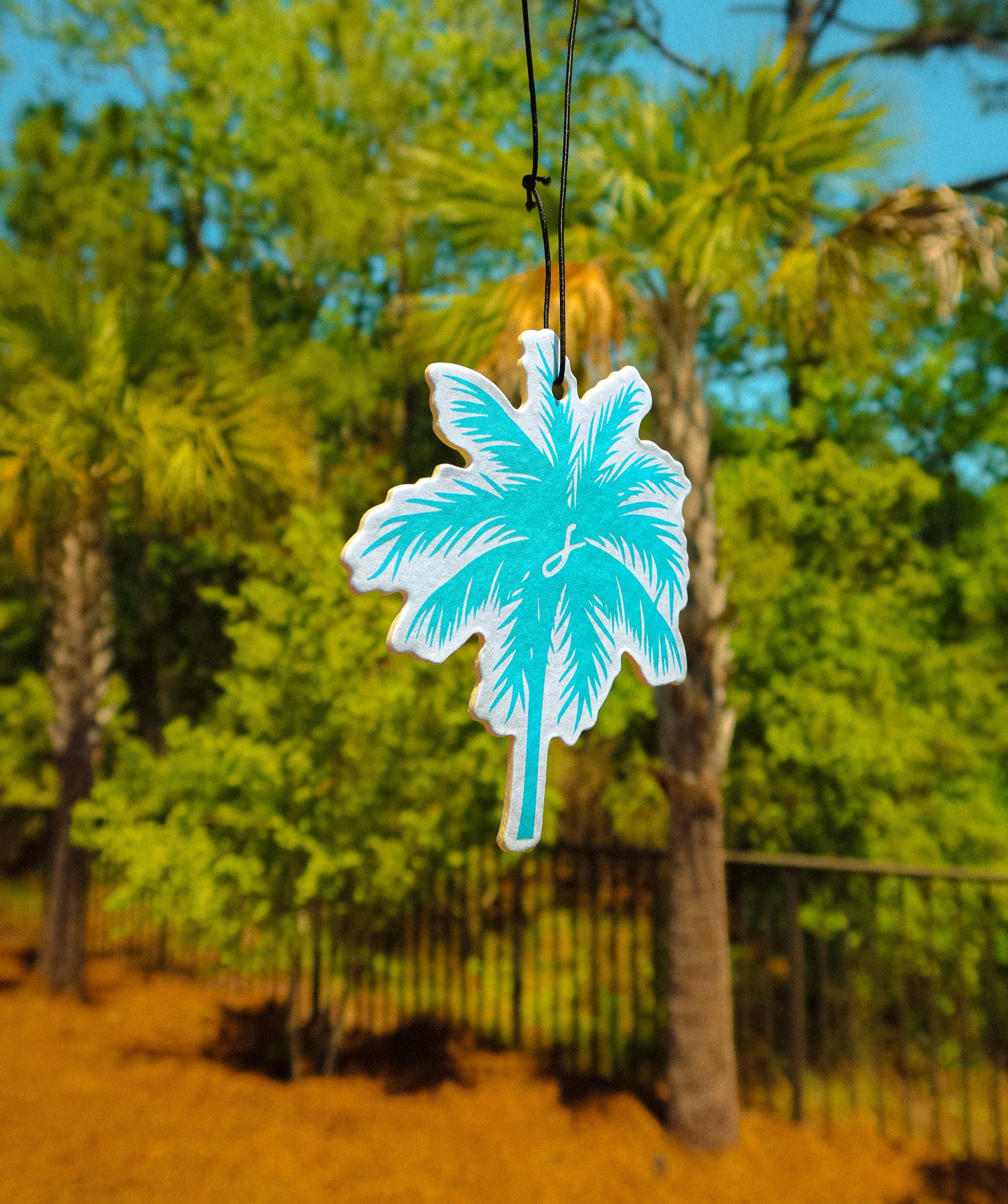 OCEAN BREEZE AIR FRESHENER