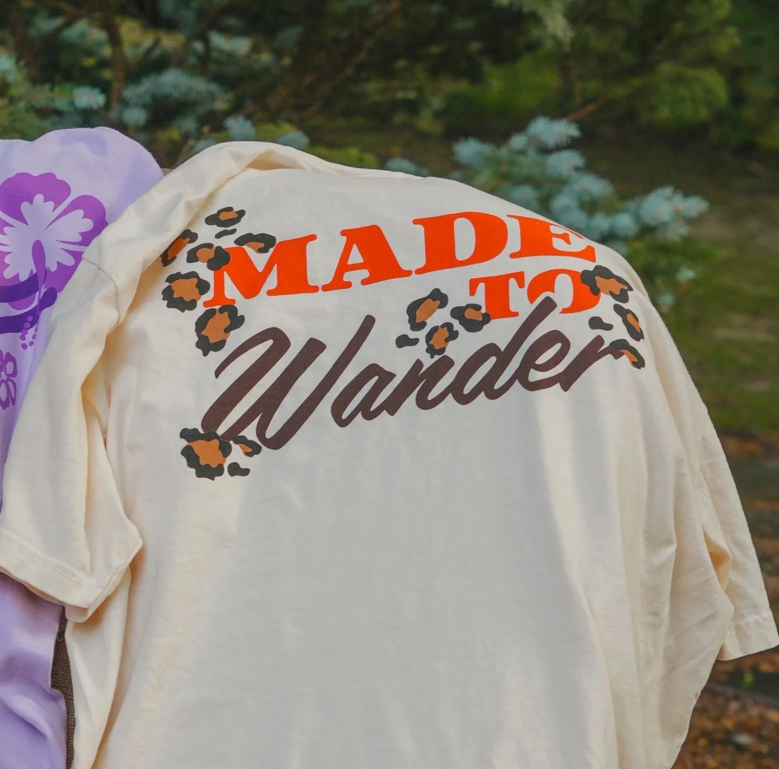 Untamed Tshirt