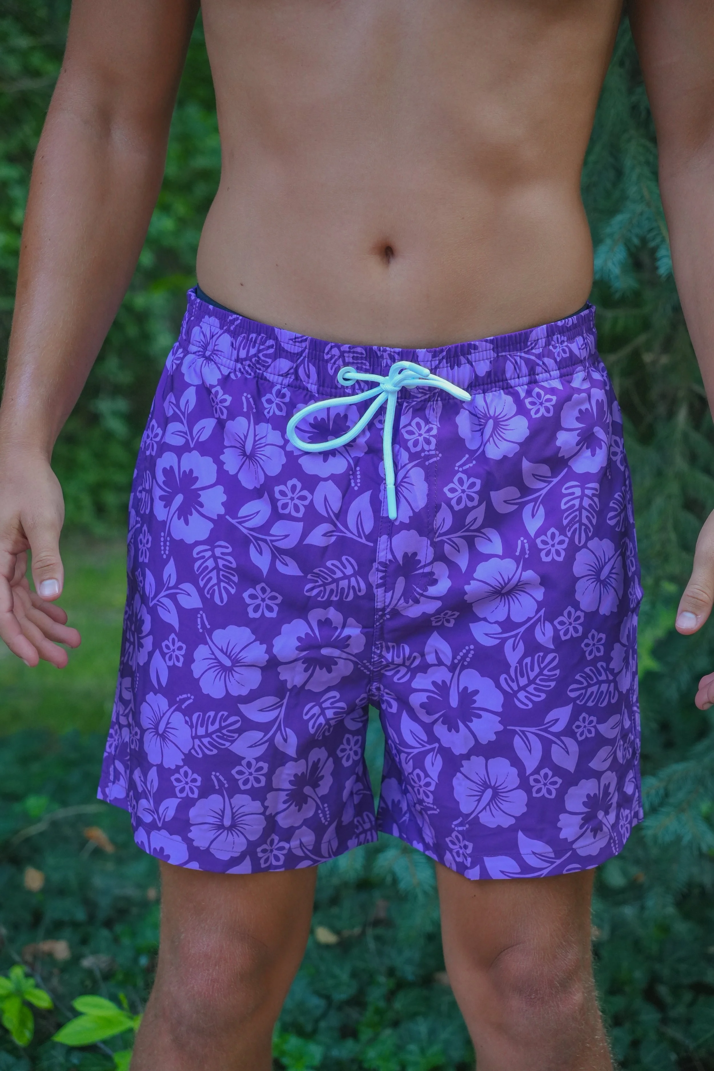 Wildflower Swim Trunks