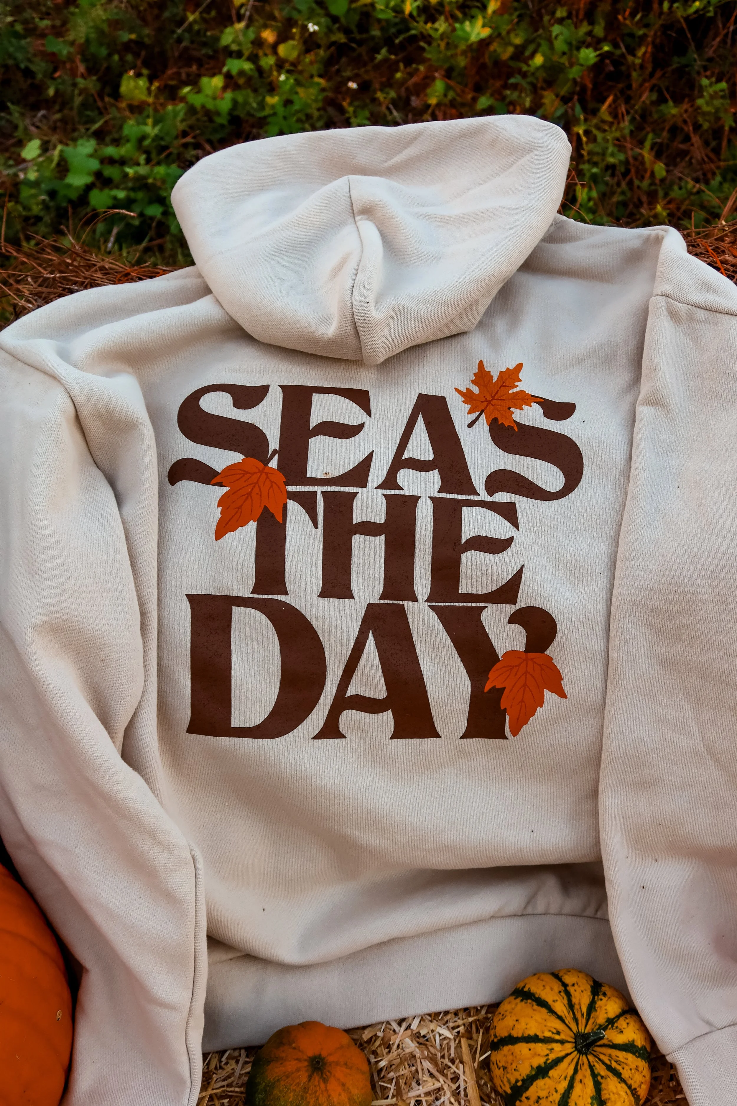 latte heavyweight hoodie