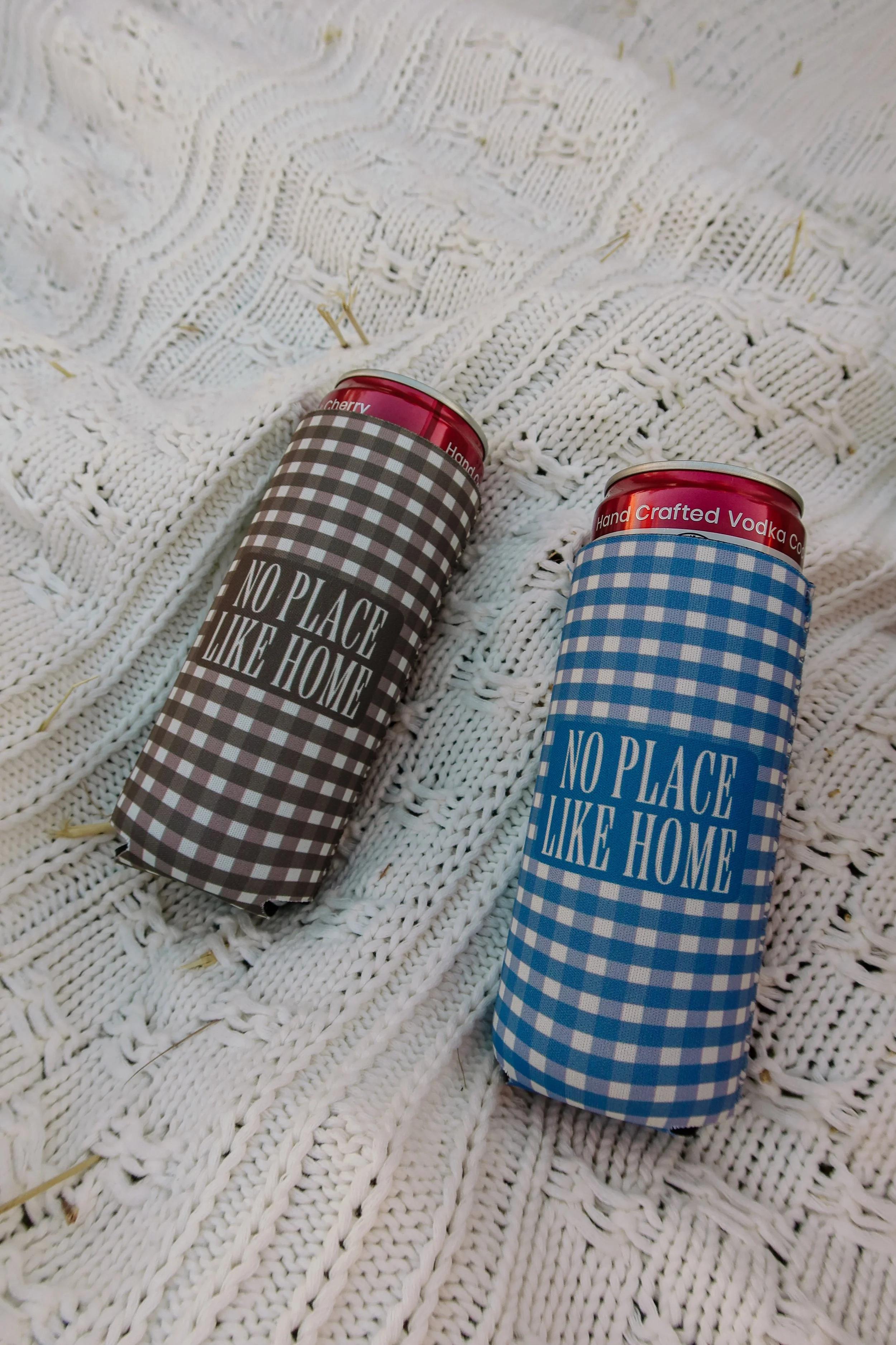 TALL PICNIC KOOZIE