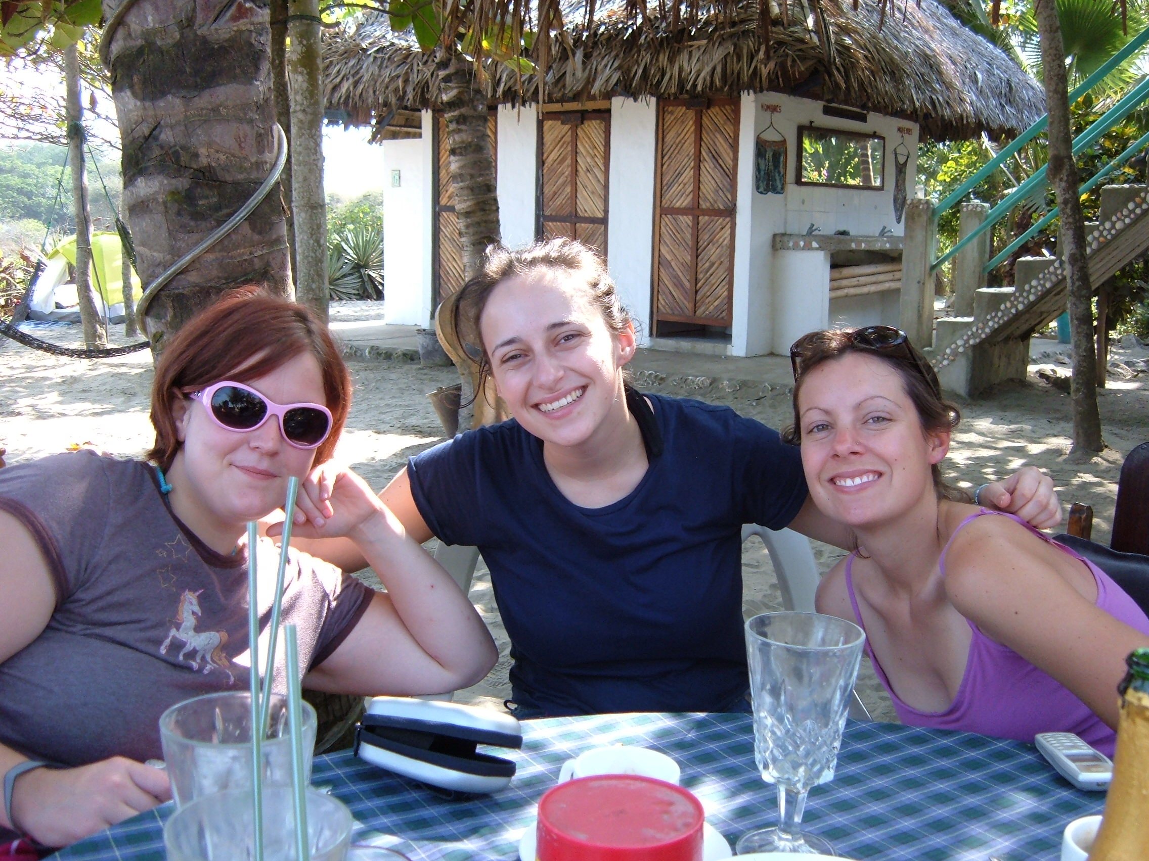 Dre, Me and Char.jpeg