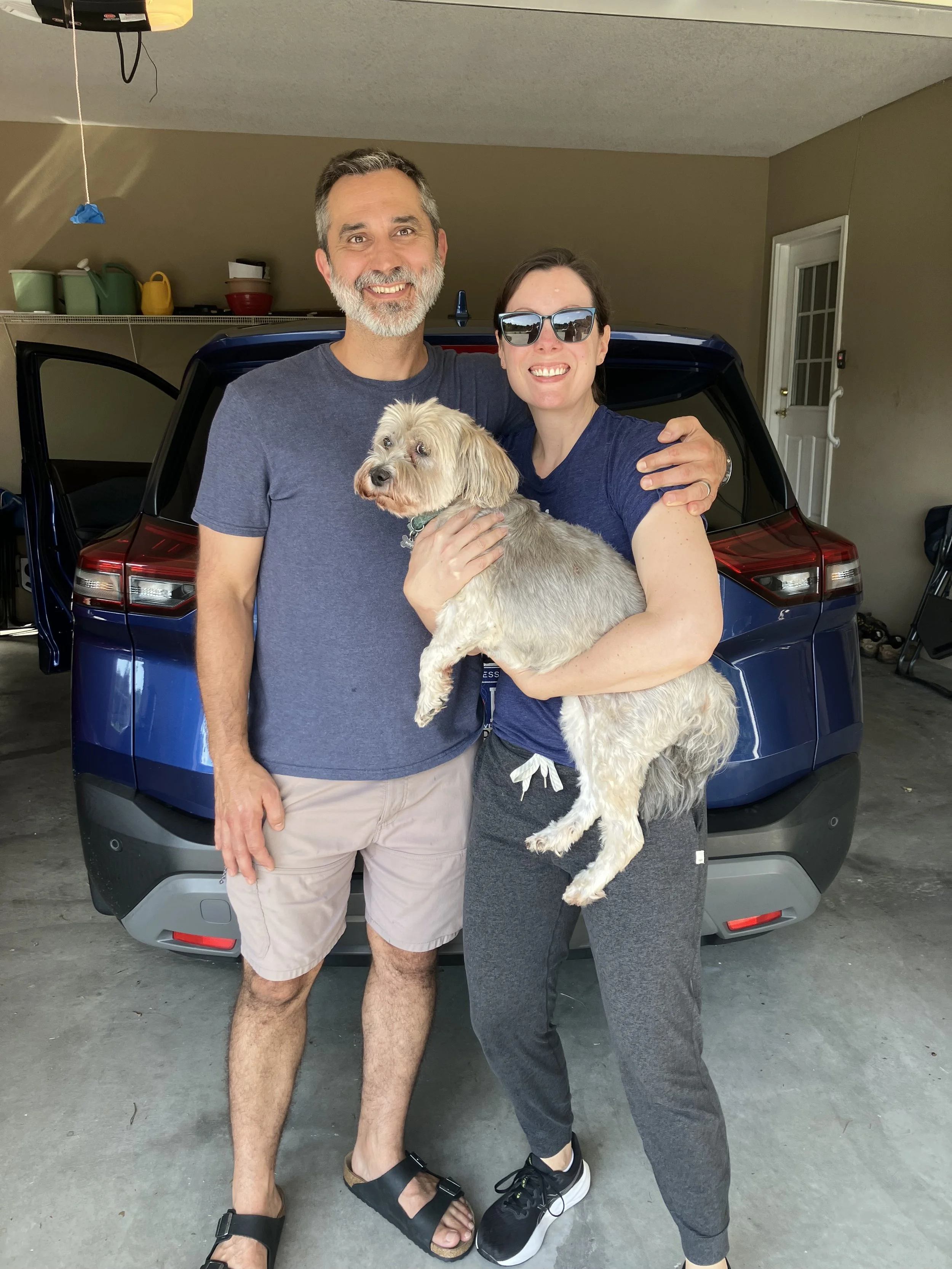 Our 6-Day Drive to Canada