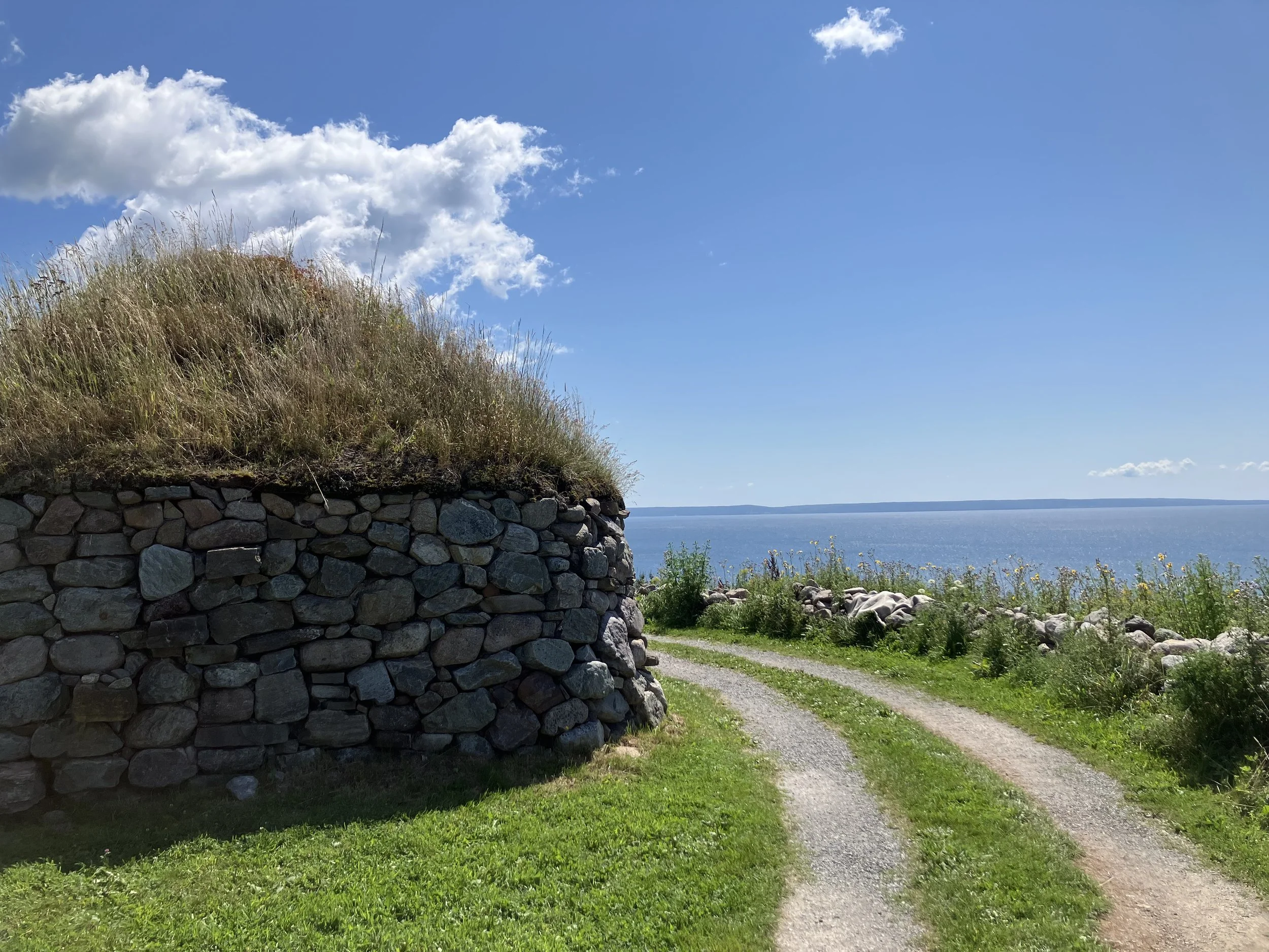 Cape Breton Roundup!