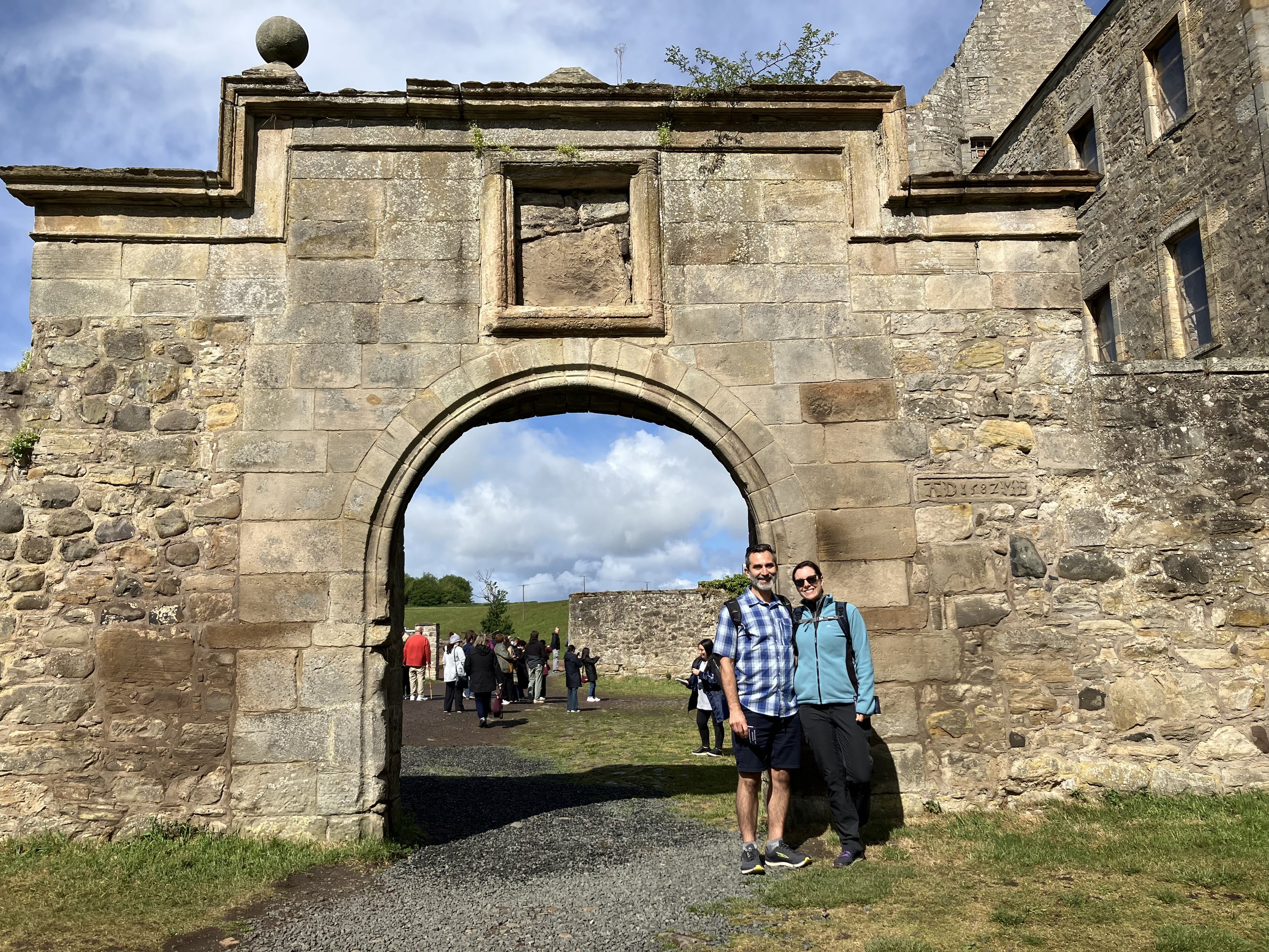 Scotland Outlander Lallybroch