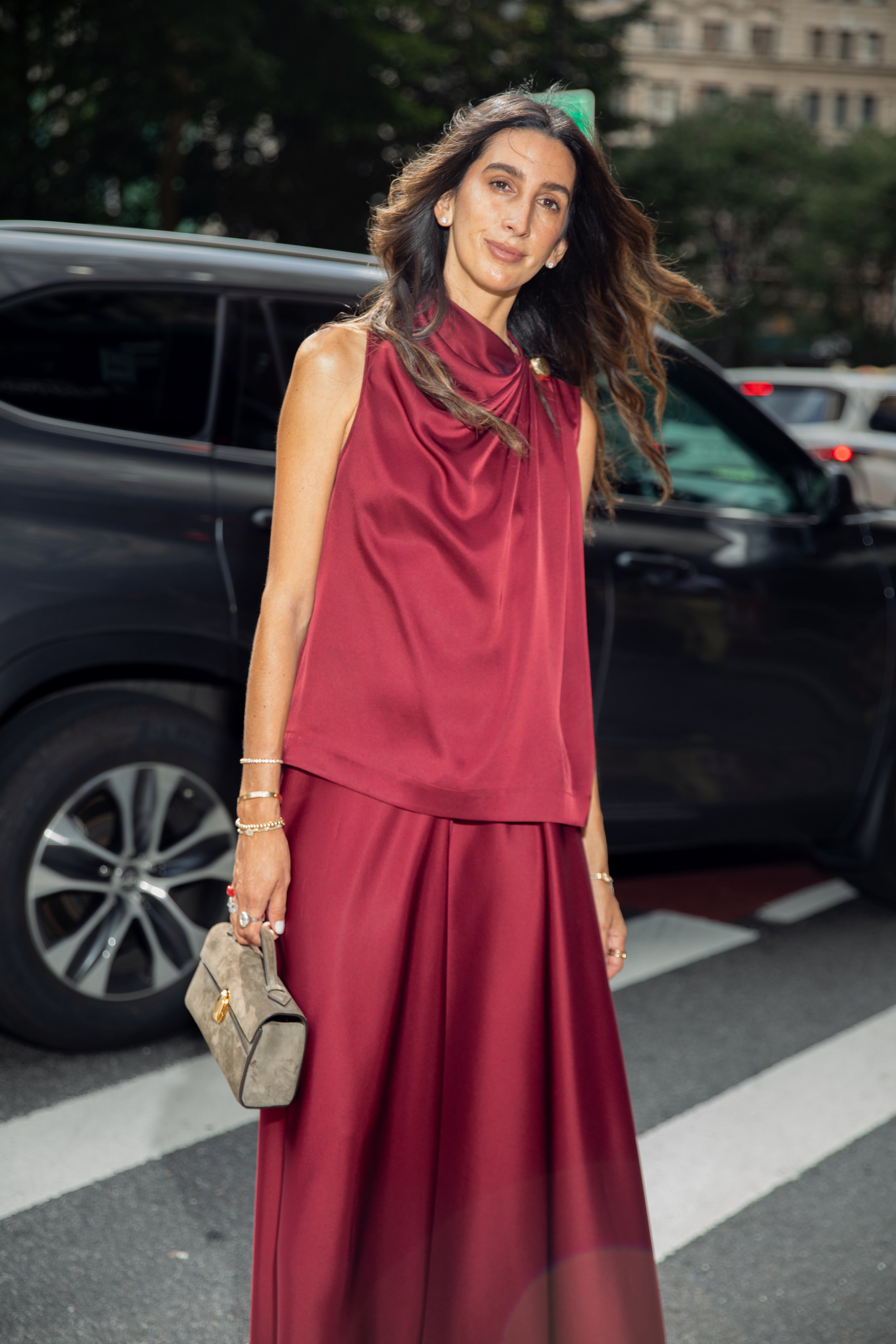 Steph x NYFW