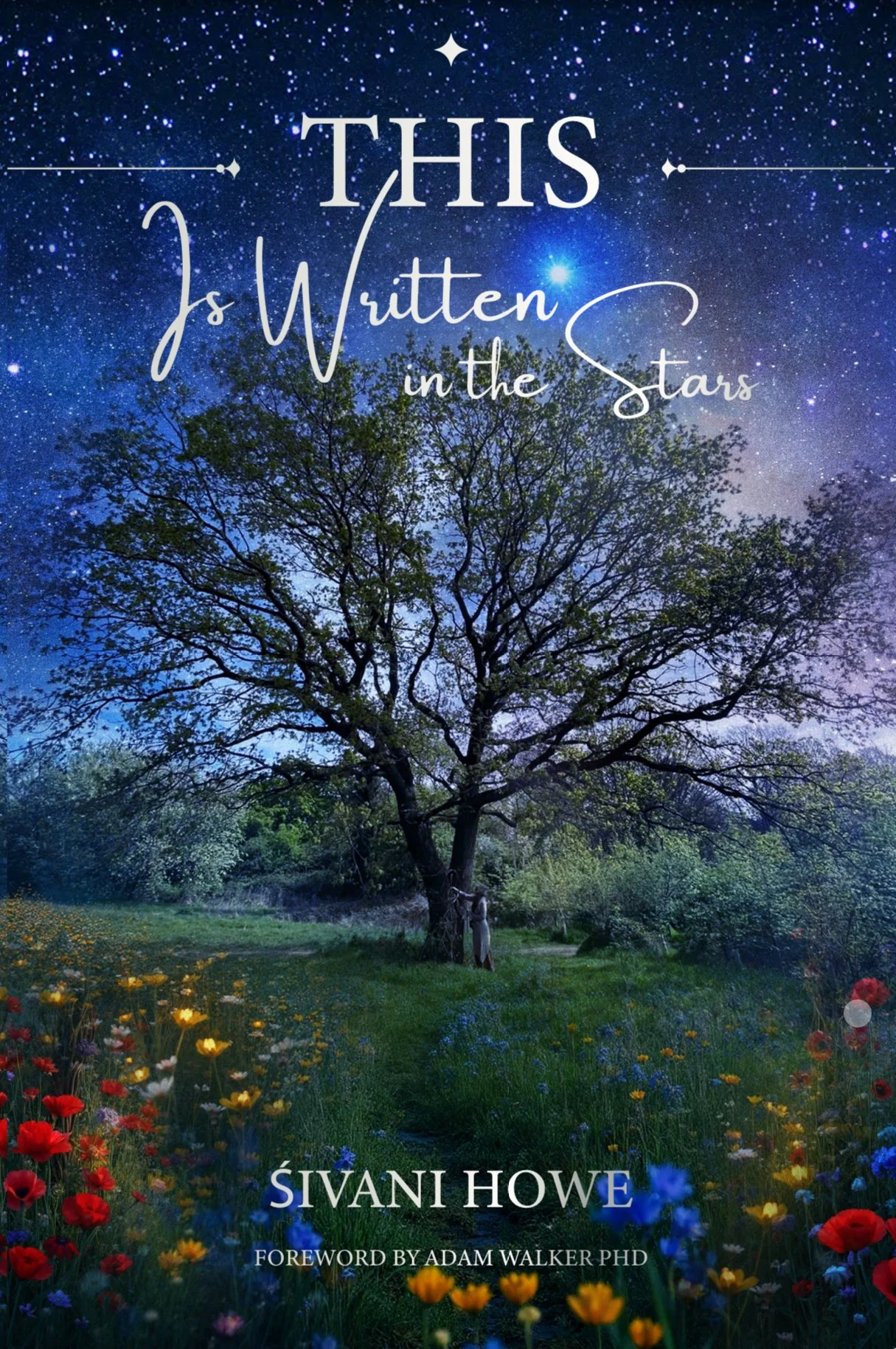 POETRY COLLECTION: THIS is Written in the Stars, (Dec 2024)