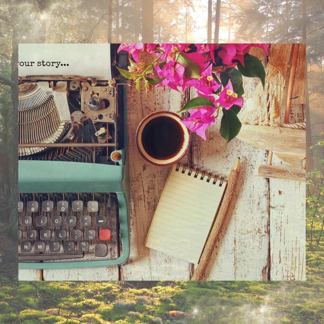 Summer - In Love with Language &amp; Land: a retreat to connect to land, poetry &amp; community