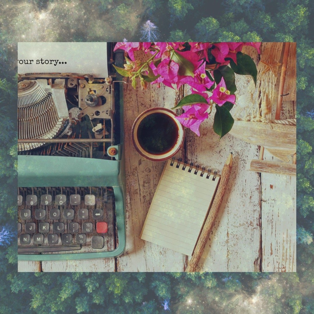 Autumn - In Love with Language &amp; Land: a retreat to connect to land, poetry &amp; community (Copy)