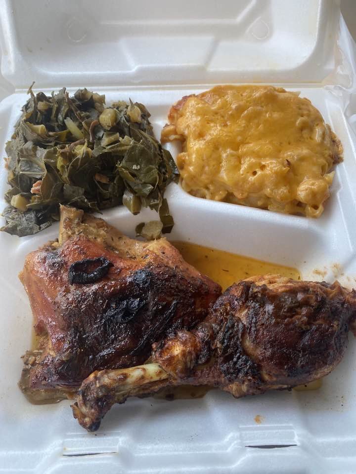 Baked Chicken