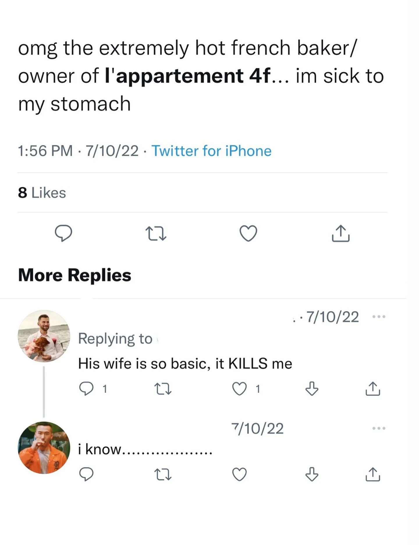 Reminiscing &hearts;️