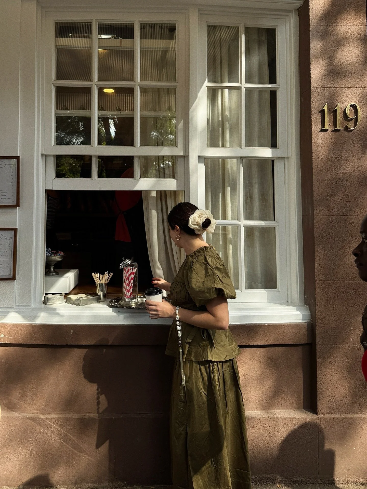 Our first activations in the West Village 🥺 it was incredible to meet so many of you. I will never take this for granted.