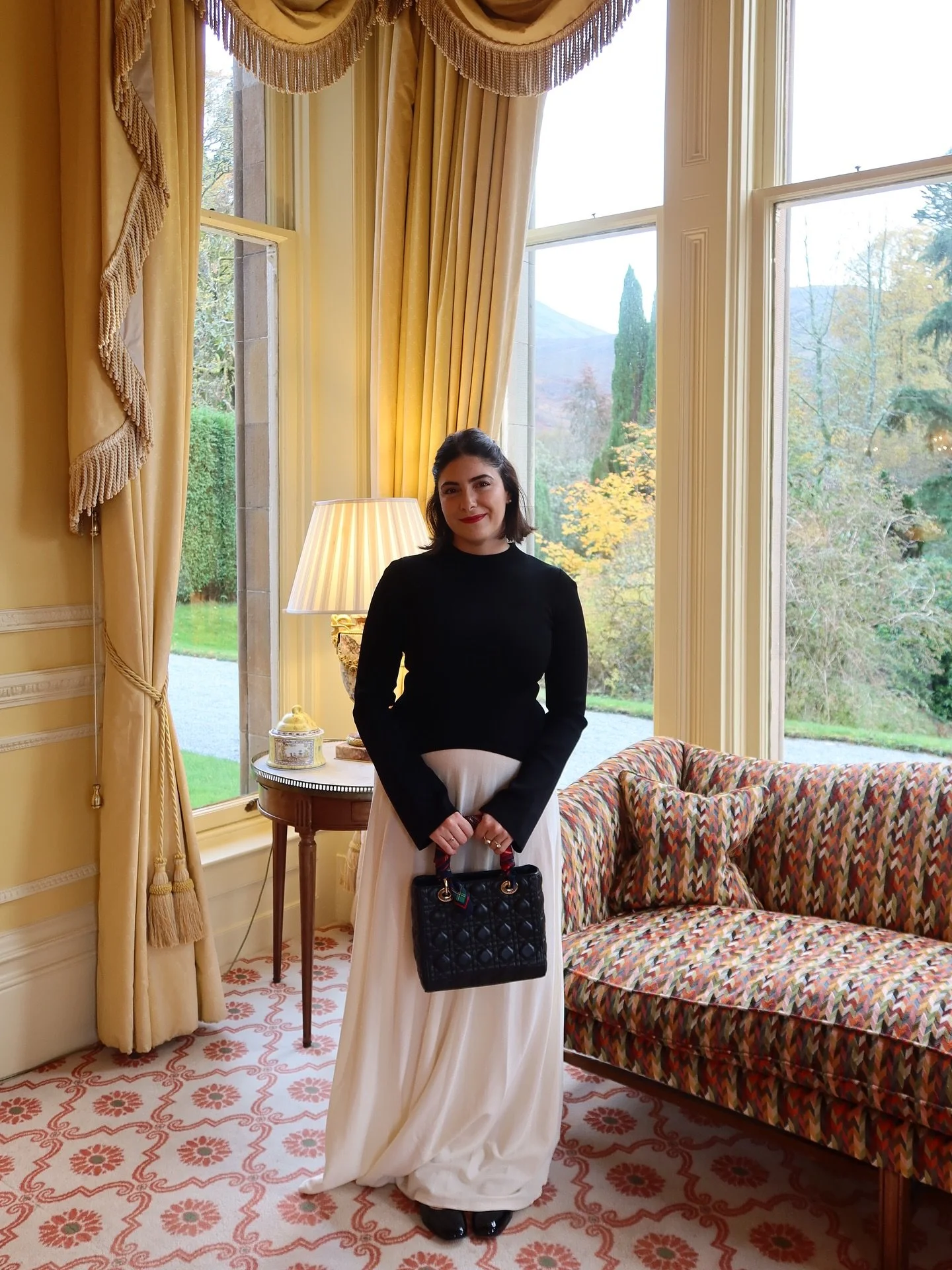 A little life update&hellip; This photo was taken just after I found out we weren&rsquo;t pregnant. I had really let myself believe this time was different, and it was hard to let go of that hope. Gautier suggested we go for afternoon tea (our new fa