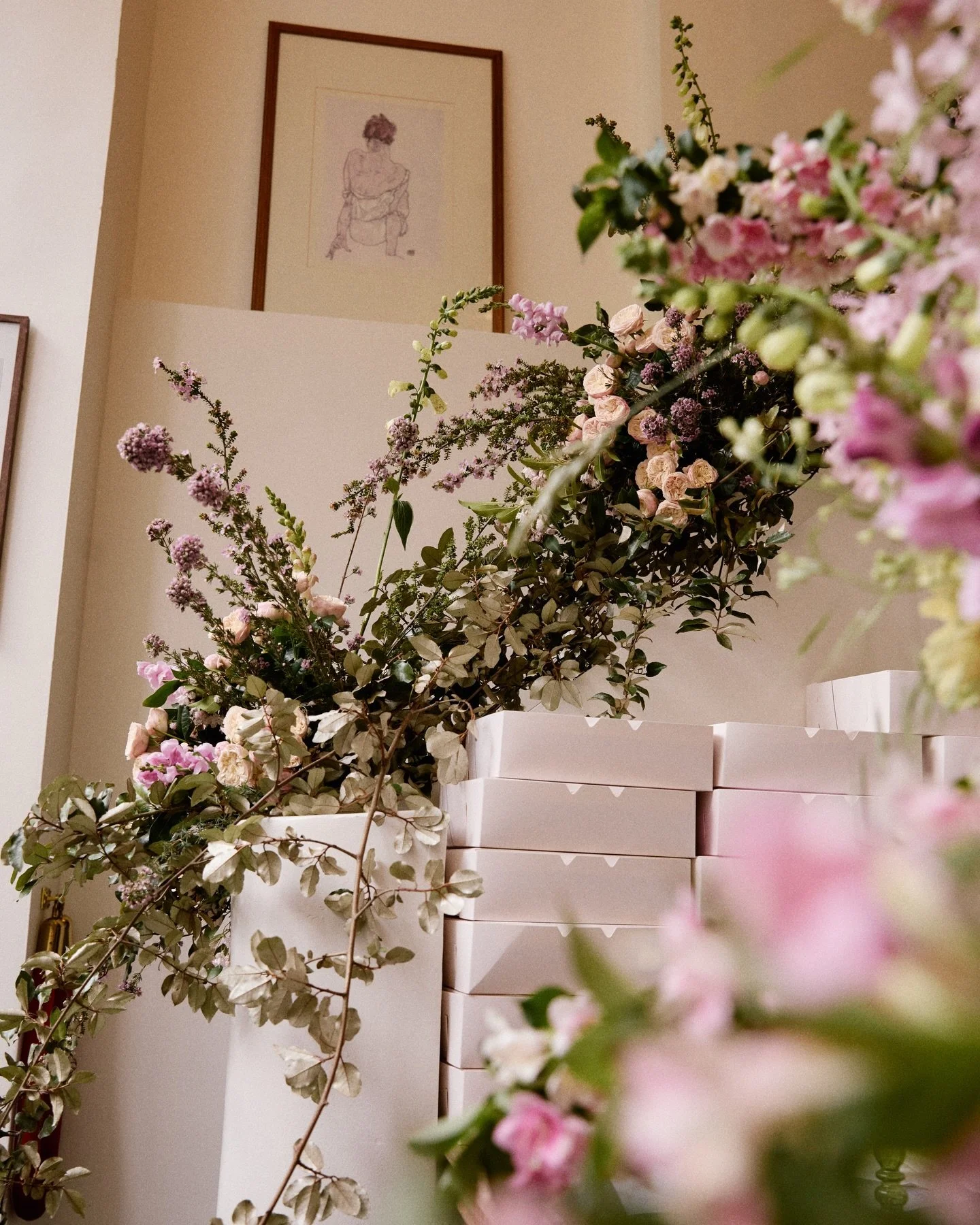 Spring has always felt like the season of rebirth to me. Everything feels softer, flowers start to bloom and we start to shed the winter blues. It&rsquo;ll be Persian New Year soon and we are starting our first round of IVF this Spring. I&rsquo;m exc