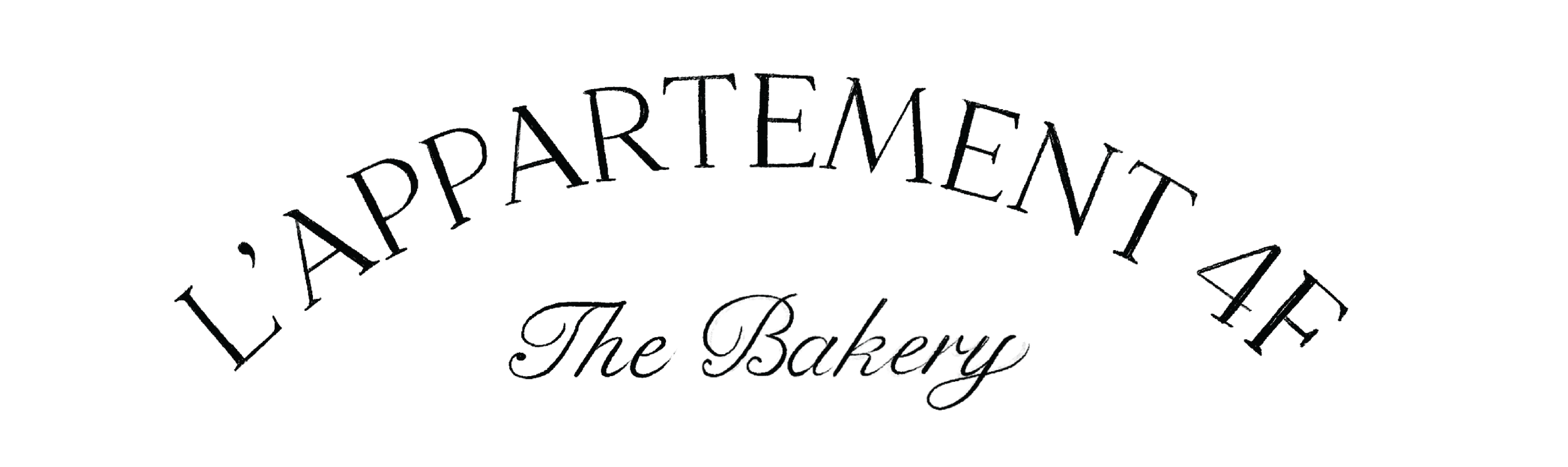 Logo L'Appartement 4F