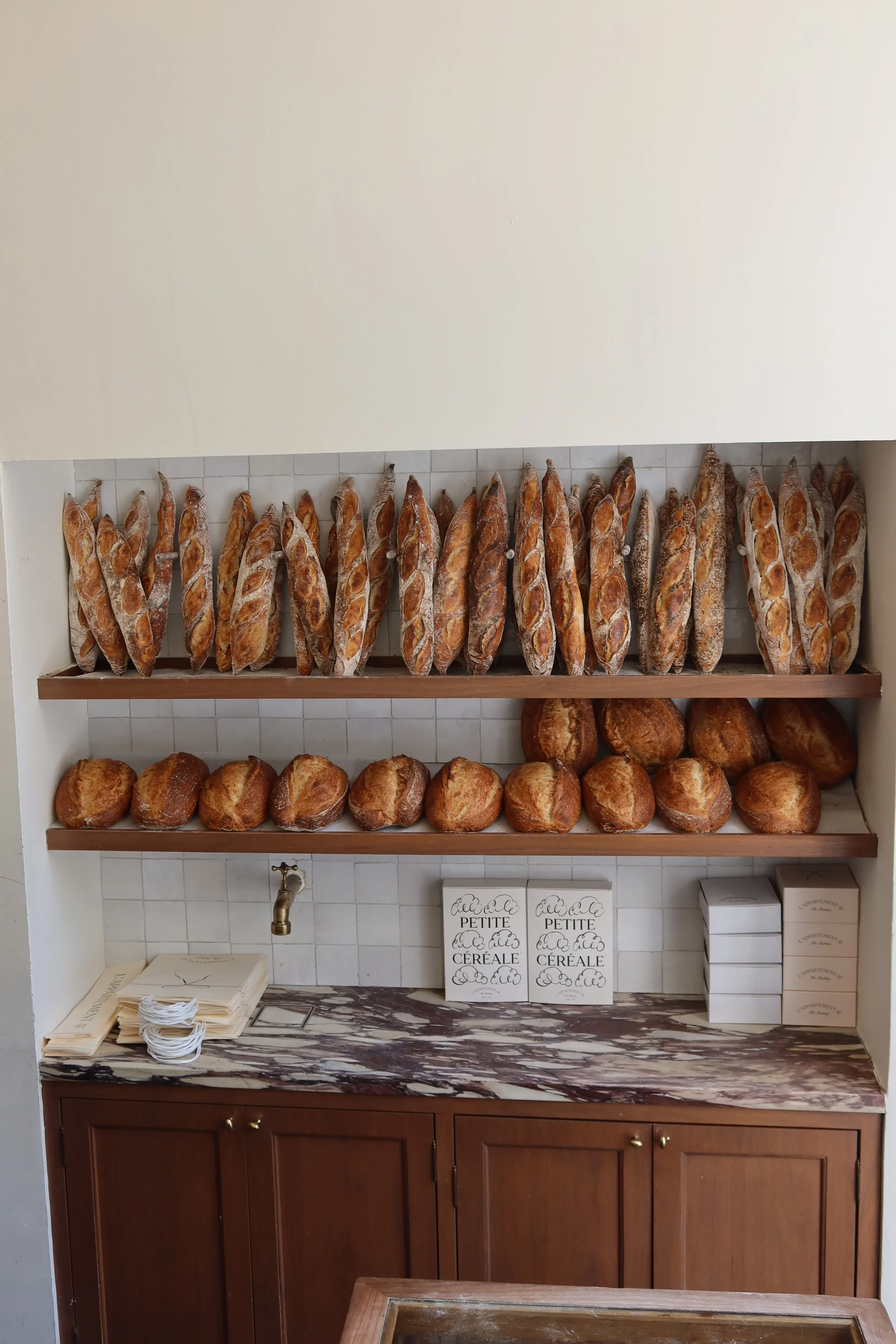 山本達彦／Final Beginnings、La Plage、Croissant 山本達彦／Final Beginnings、La Plage、Croissant