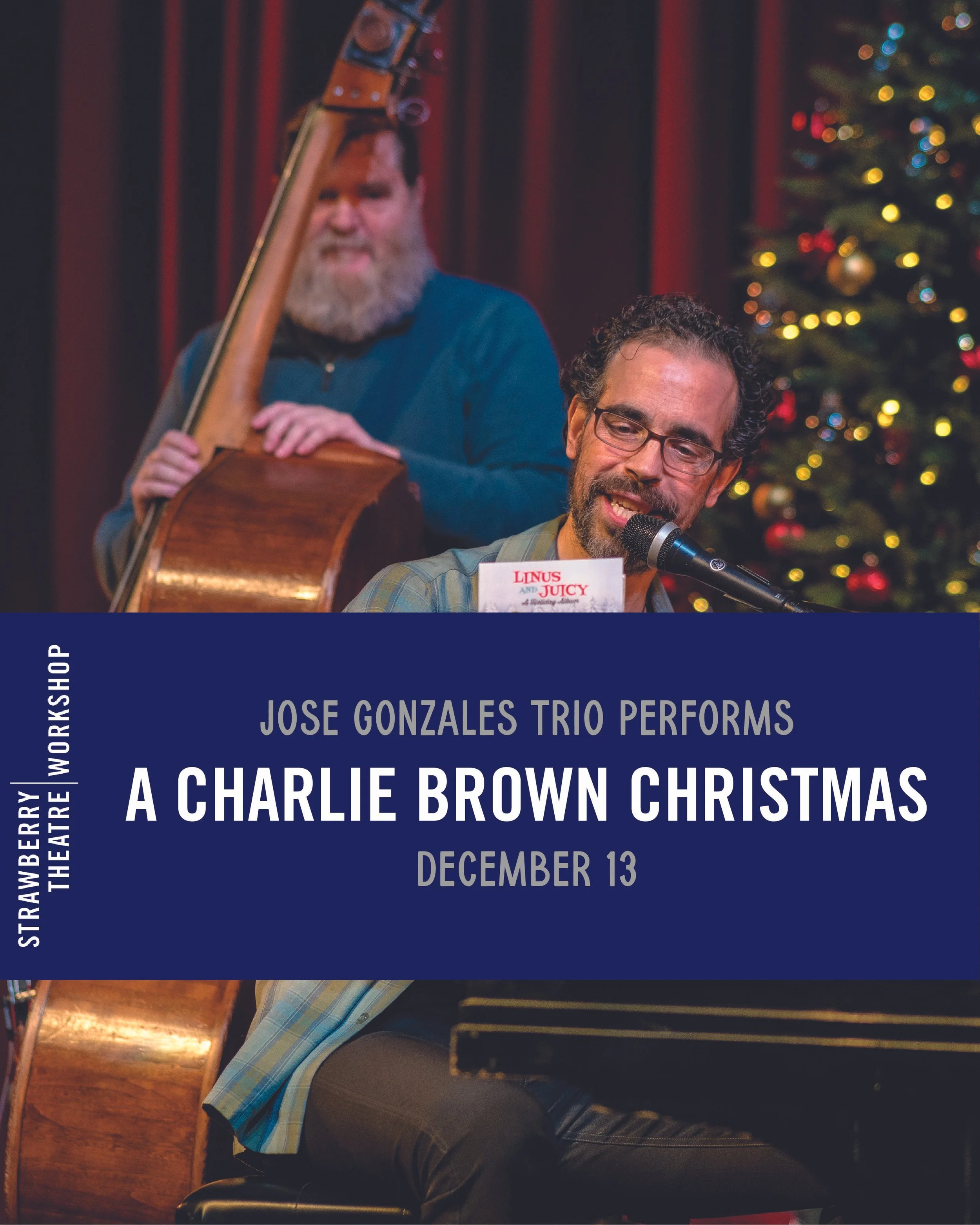 A CHARLIE BROWN CHRISTMAS