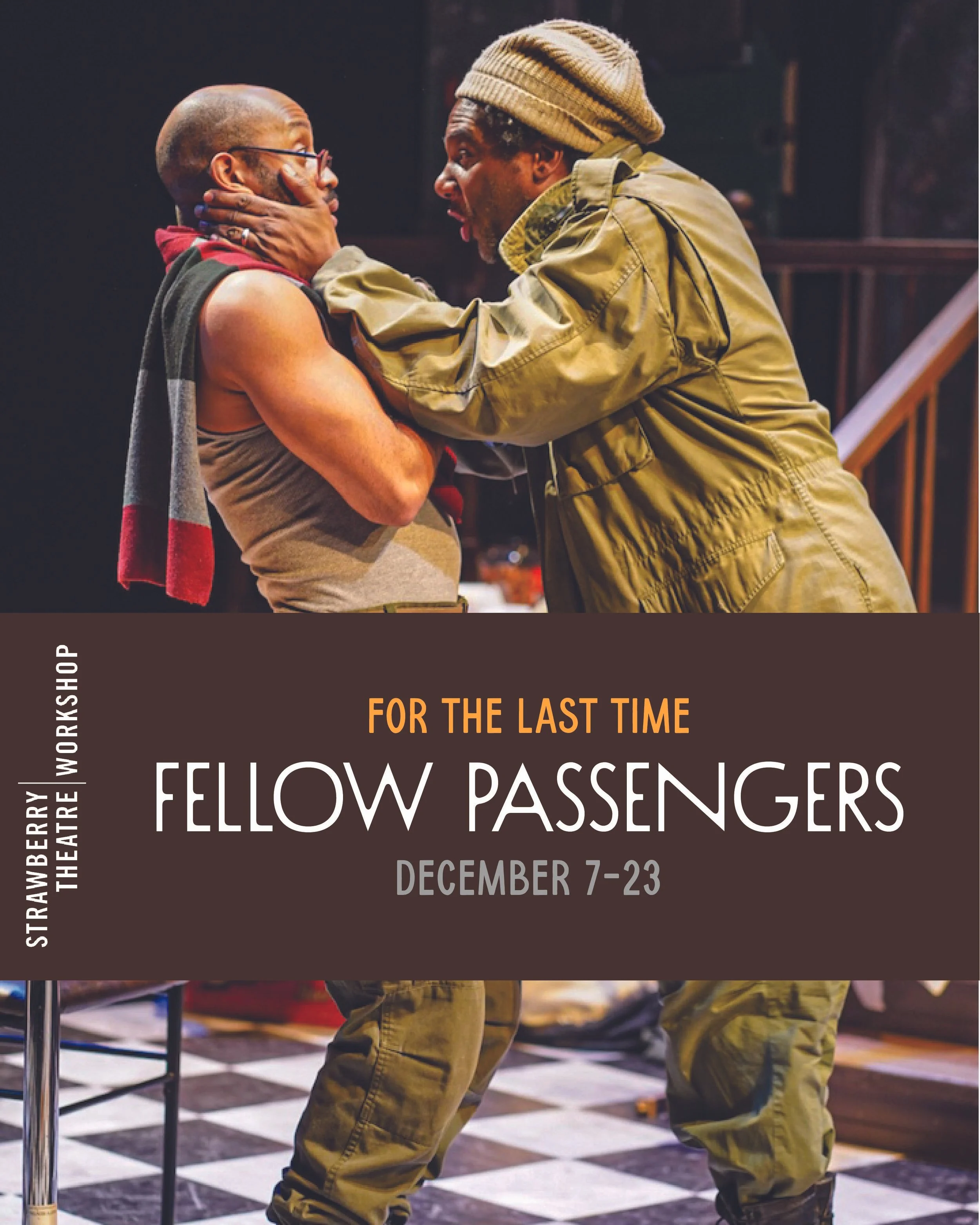 FELLOW PASSENGERS
